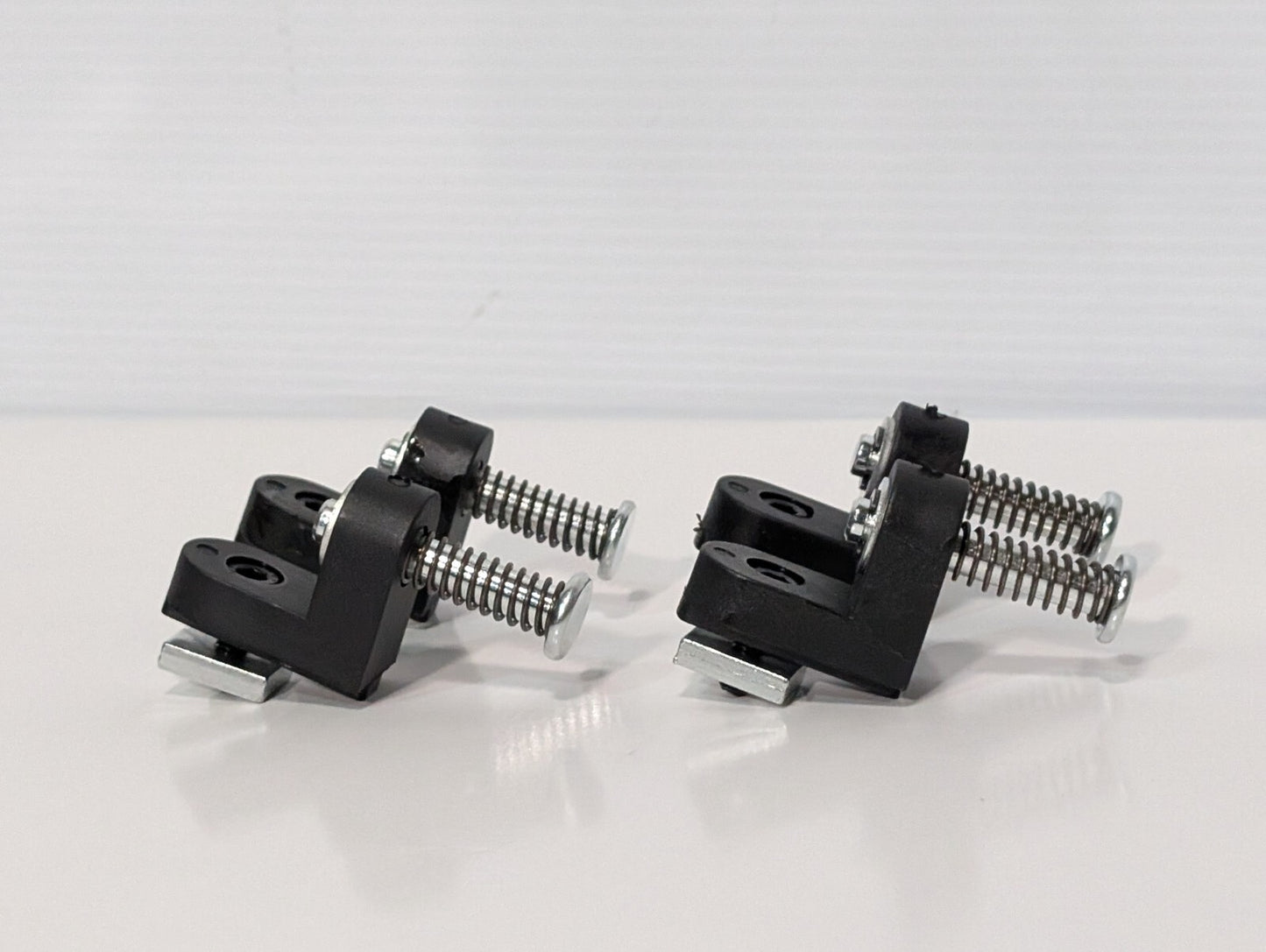 4 pcs Power Feed Travel Stops for Bridgeport Milling Machine, CNC Mill Tool