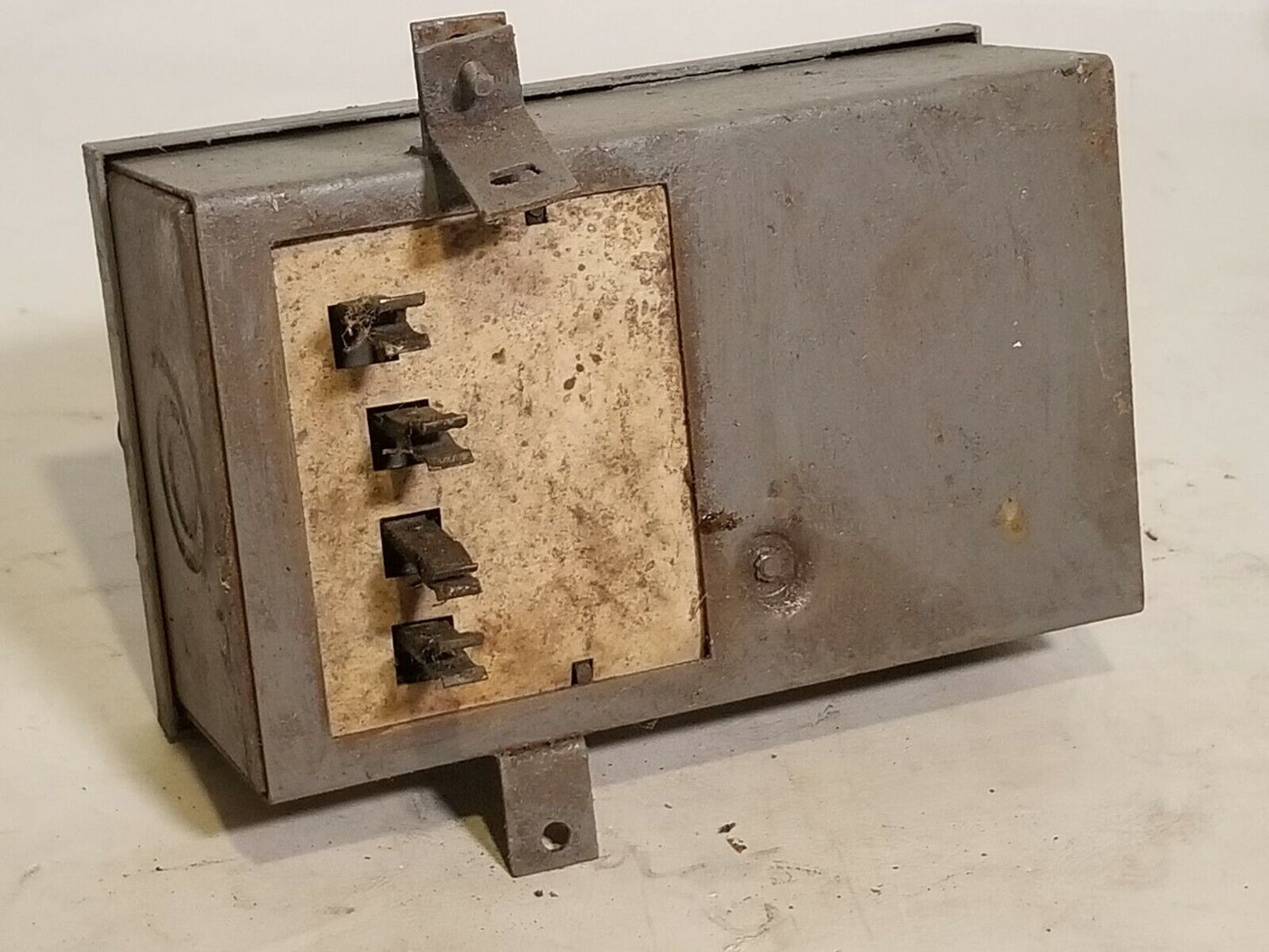 Square D PIN-QO Circuit Breaker Bus Plug 60A 240VAC 3Ph 4W, 70A 240VAC 1Ph 3W