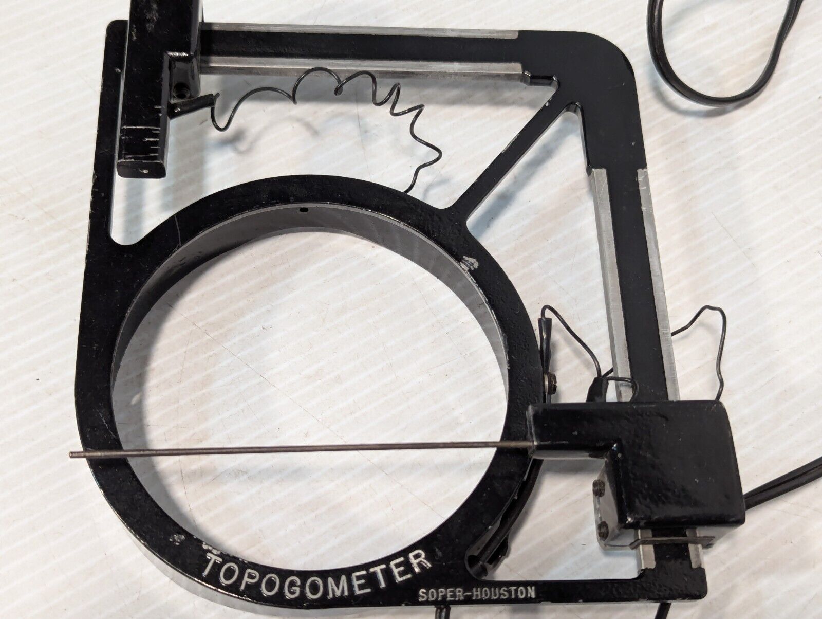 Soper-Houston Topogometer, Ophthalmology, Professional Eye Doctor -Free Shipping