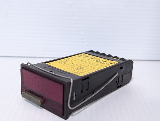 Sodeco-Saia CKG 366 M4 N0N0 Panel Mount Digital Counter, 6 Digit - Free Shipping