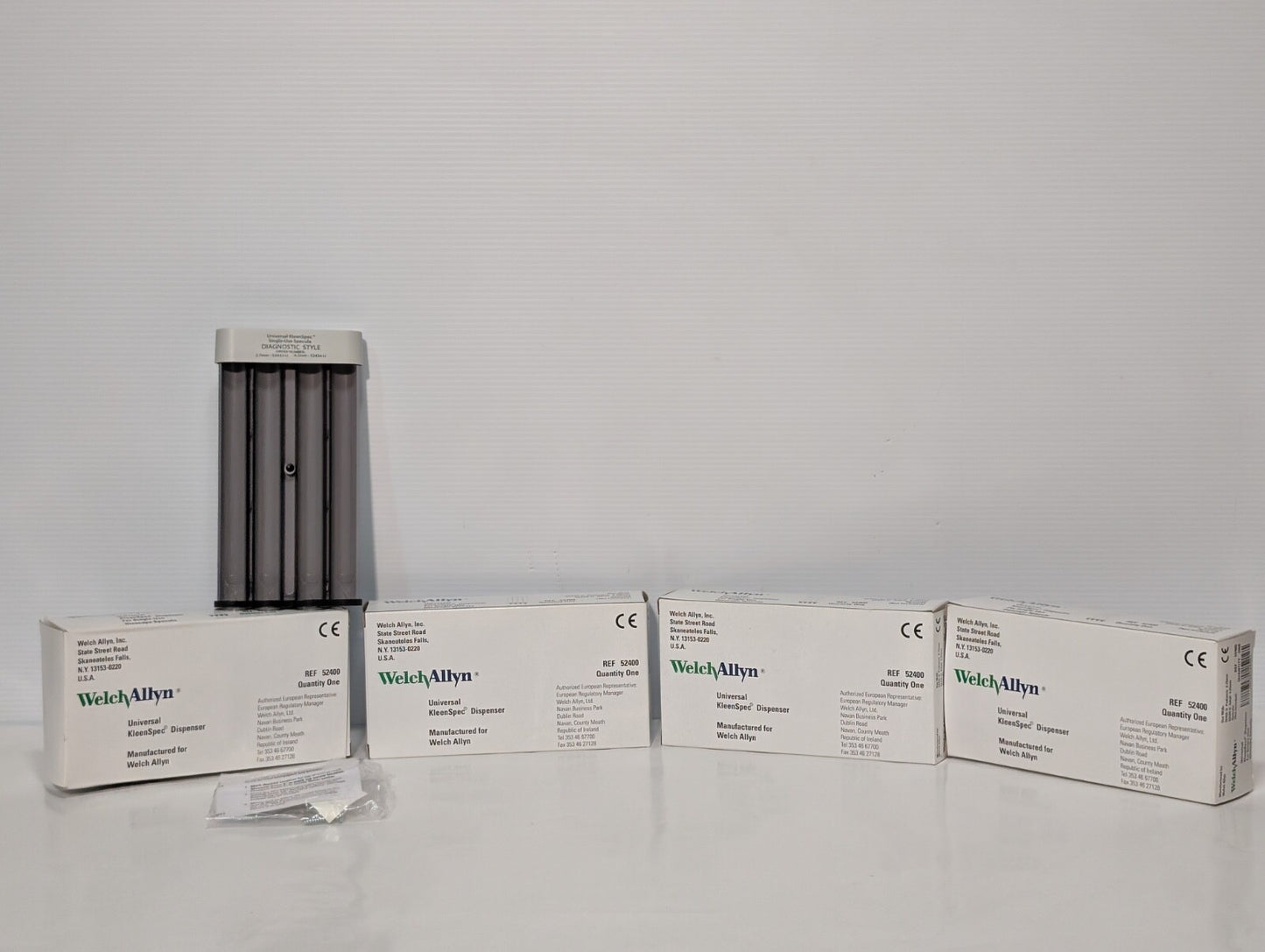 Welch Allyn Ref 52400 Universal KleenSpec Otoscope Specula Dispenser