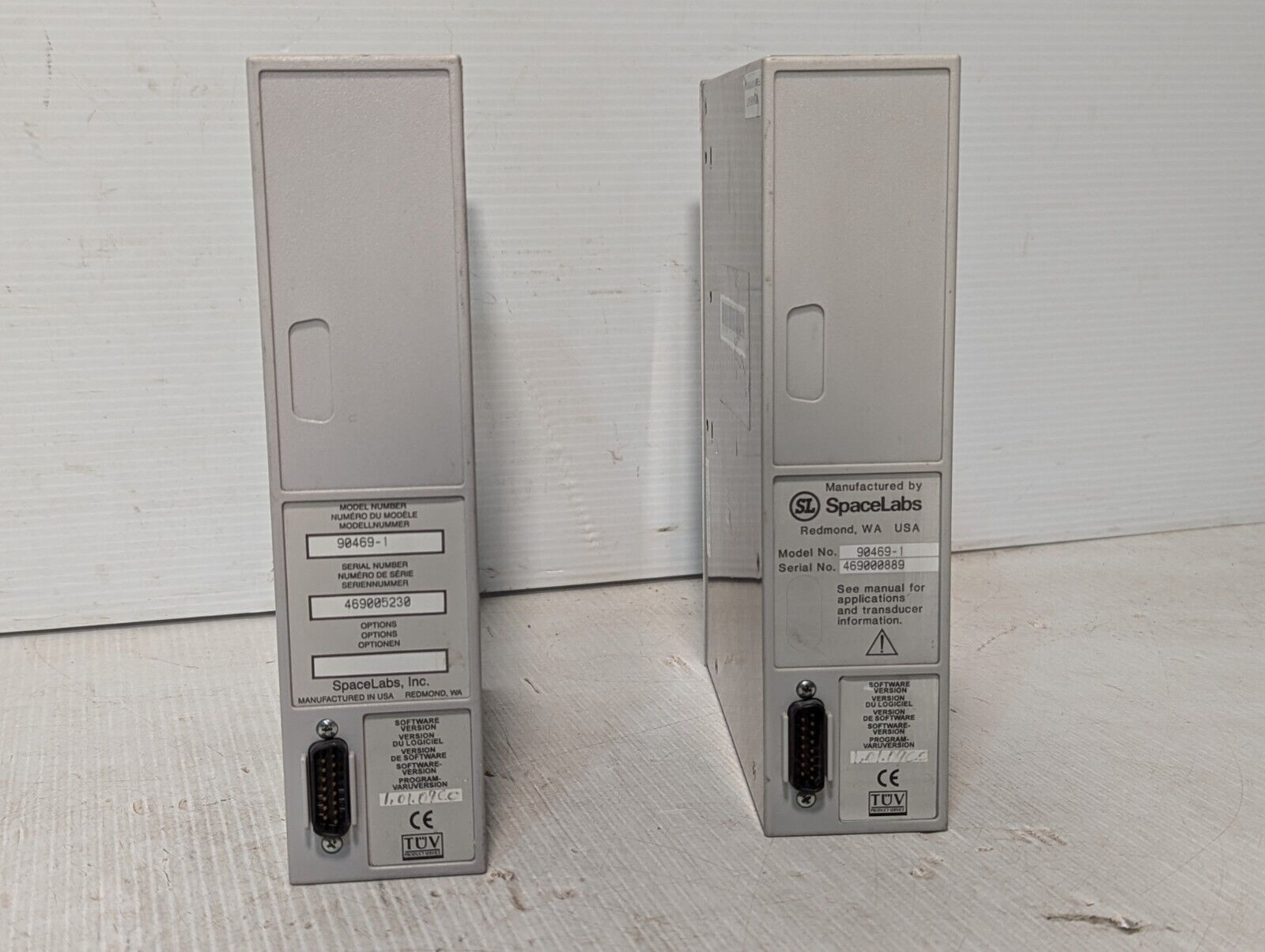 Spacelabs Medical 90469-1 Thermal Printer Module for Ultraview - Free Shipping