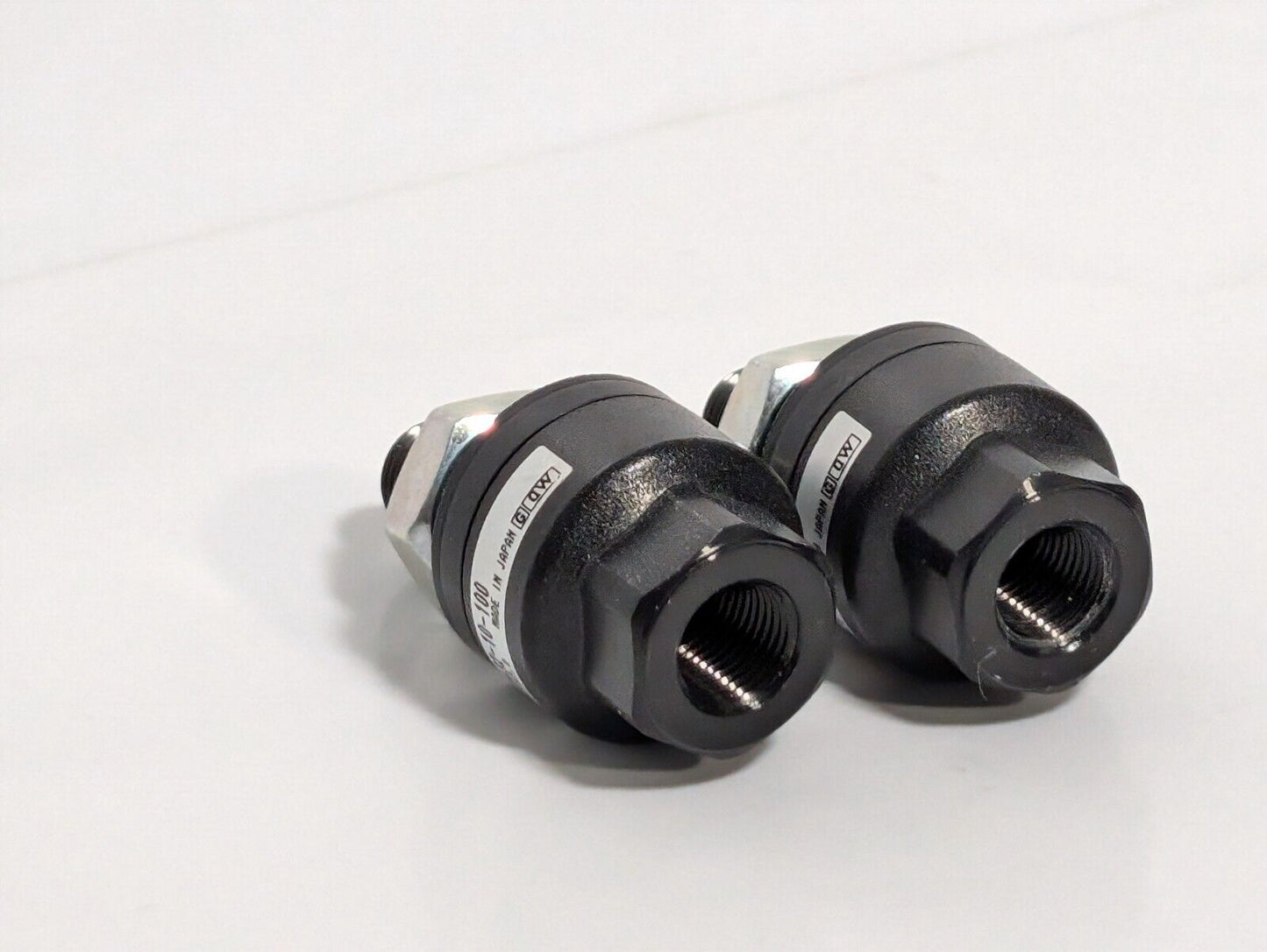 (1) SMC JA32-10-100 JAF/JAL Floating Joint JA3210100