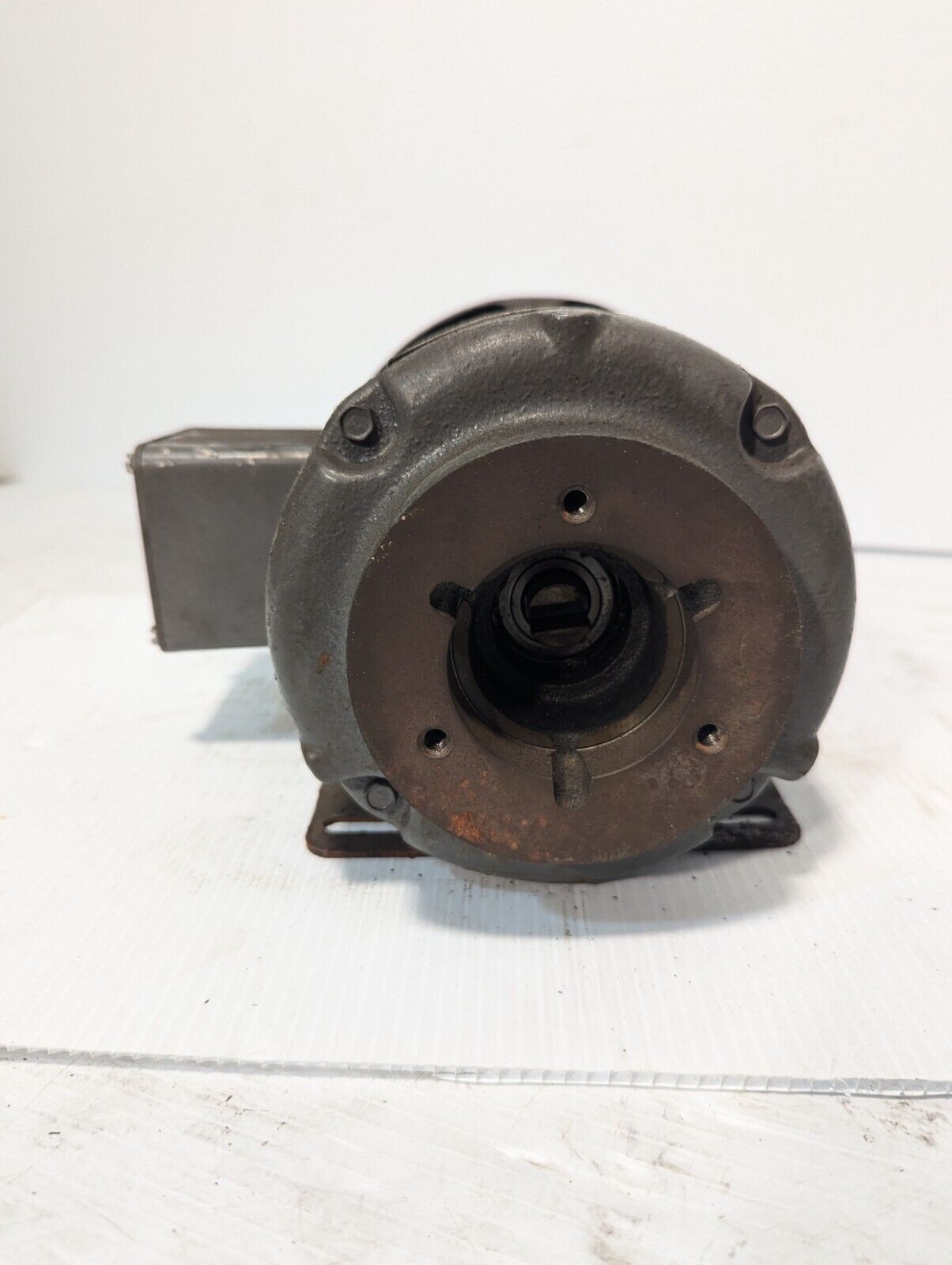 Tuthill 34G204-4696G5 AC Motor Pump, 3P, 1/2HP, 208-220/440VAC - Free Shipping