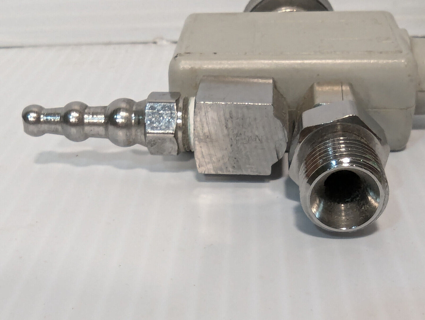 Unbranded Pneumatic Valve with Switch and Nozzle as pictured - Free Shipping