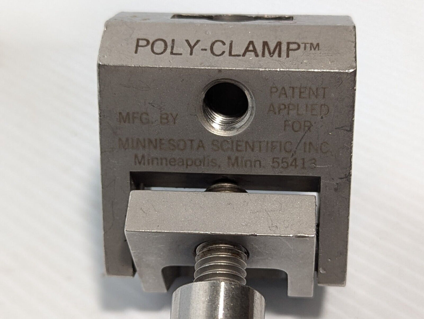 Minnesota Scientific Omni-Tract 3761 / Poly-Clamp Knob Assembly - Free Shipping