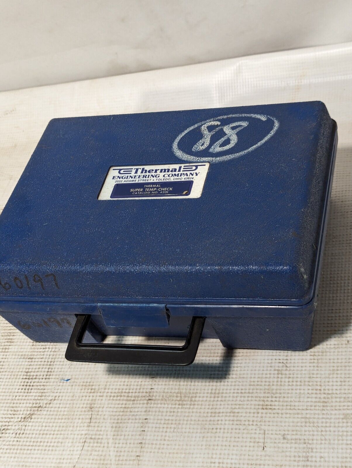 Thermal Engineering 4201 Thermal Super Temp-Check