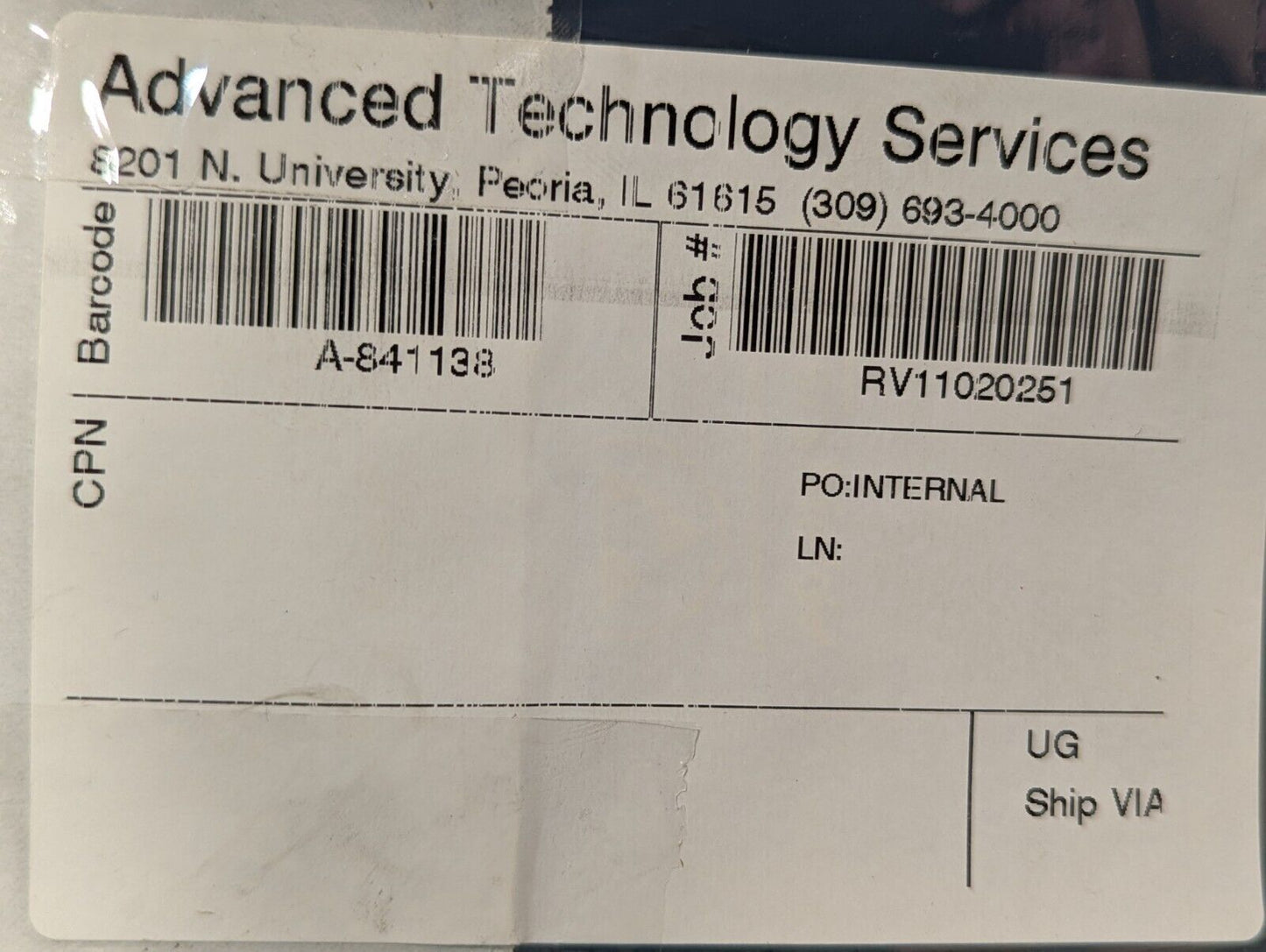 Allen Bradley 1785-KE /C Communication Interface Module - Free Shipping+Returns