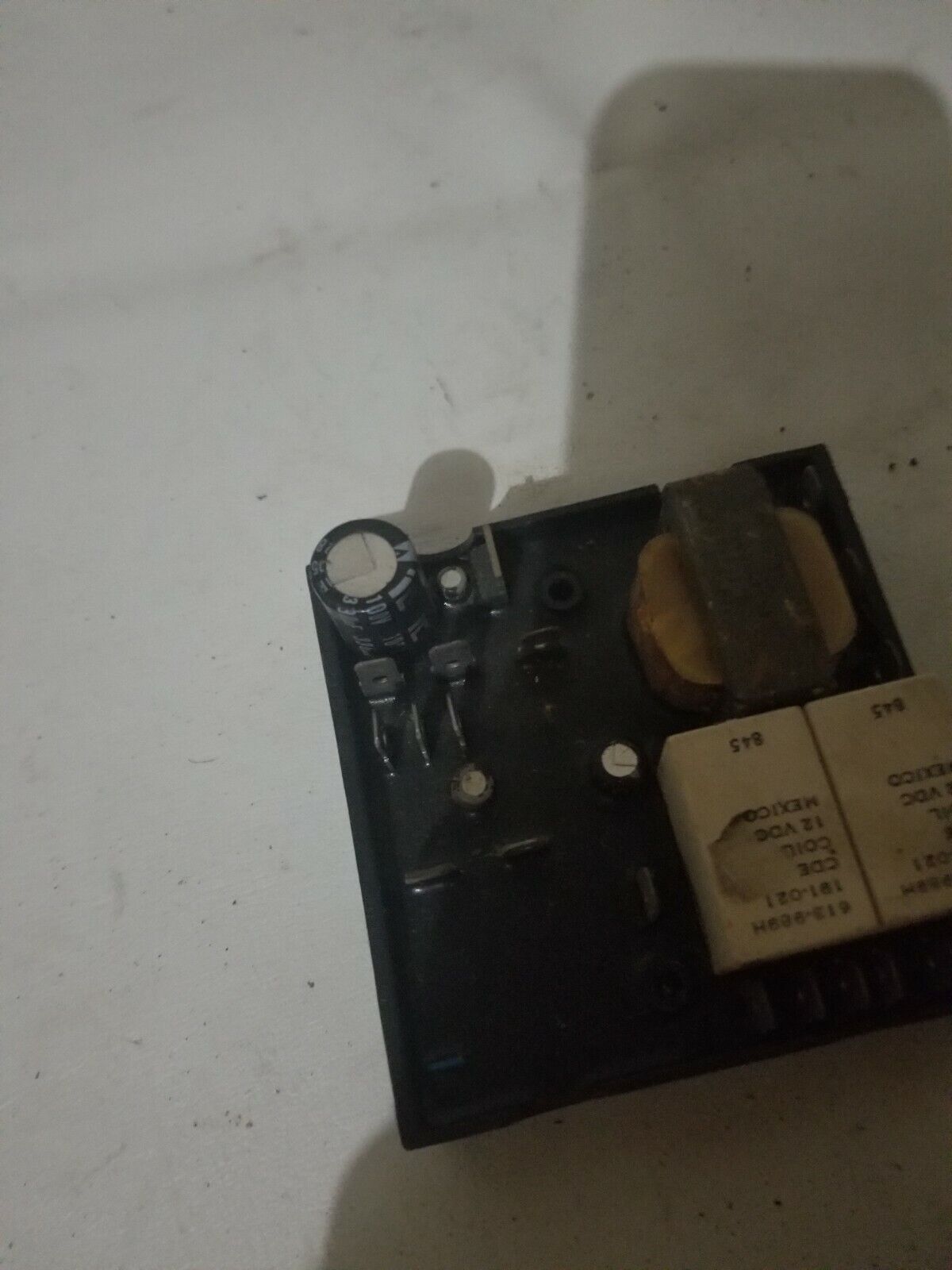 Thermalogic BAX2-2C31-2C13-02 temperature controller/indicator, 0-350F, 425F