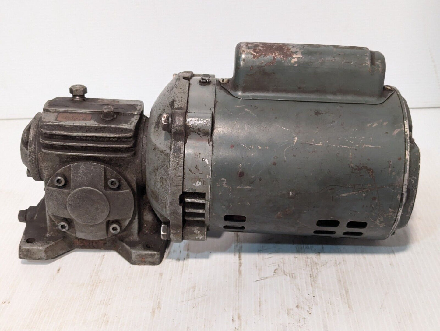 GE 5KC36MG165 Motor .25 HP 1725 RPM 230 V - Free Shipping
