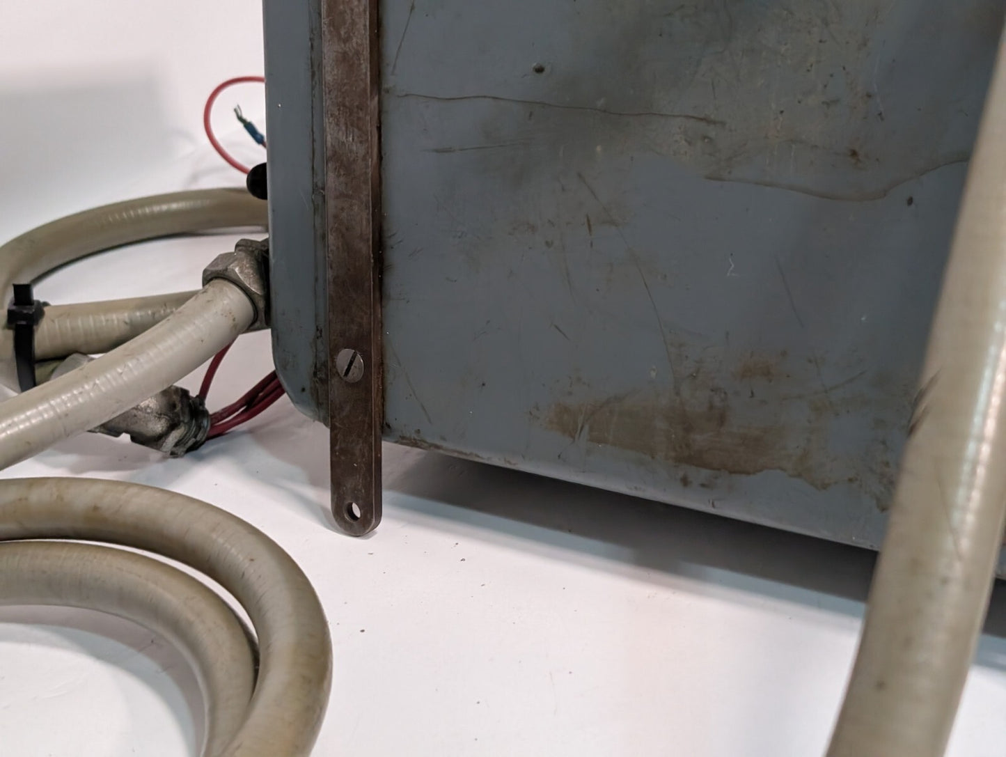 Vintage Bachmann Control Panel with Multiple Wiring Points, Excellent Prop
