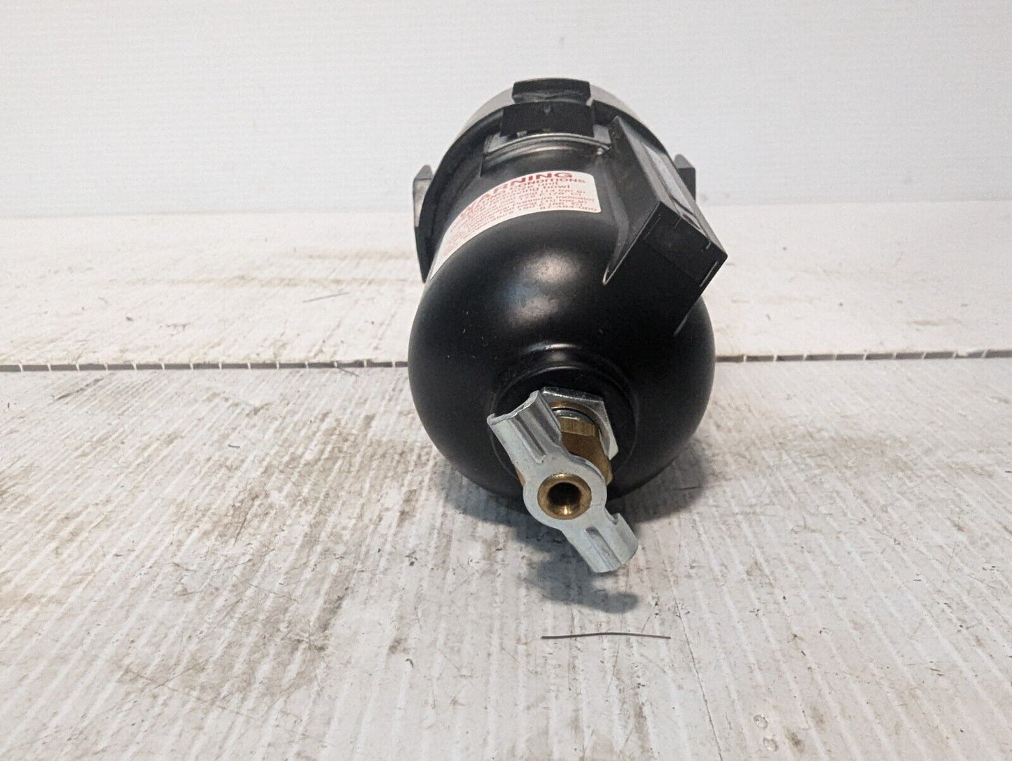 Wilkerson L26-04-G00 Lubricator aka Rexroth R432016157, 1/2" NPT - Free Shipping