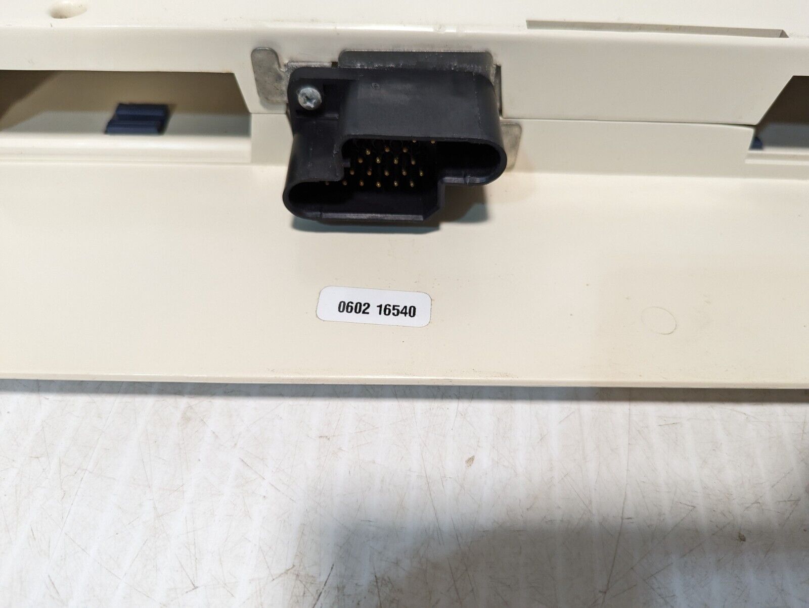 Stryker Secure II Hospital Beds 3002 Electronic Control Panel - Free Shipping