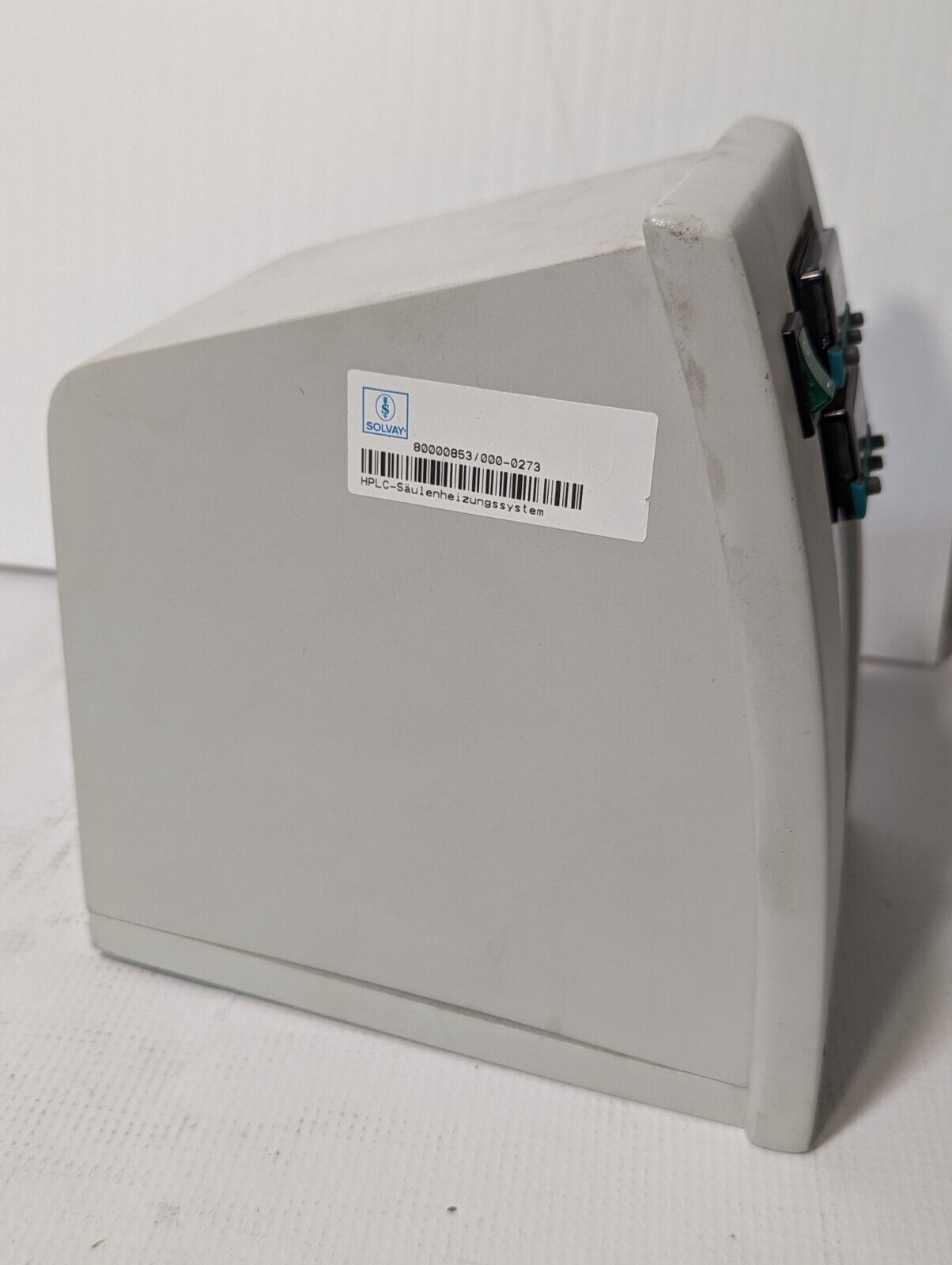 SunChrom 969.881.300 Column Heater - Control Unit(no heater bars) -Free Shipping