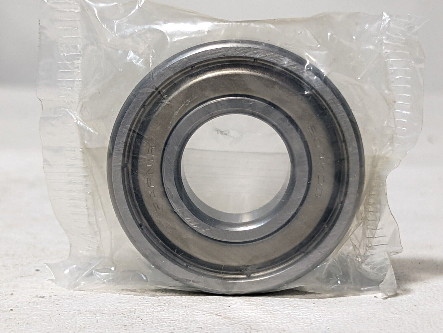 Timken (Fafnir) 204KDD Radial/Deep Groove Ball Bearing - Straight Bore, 20 mm ID