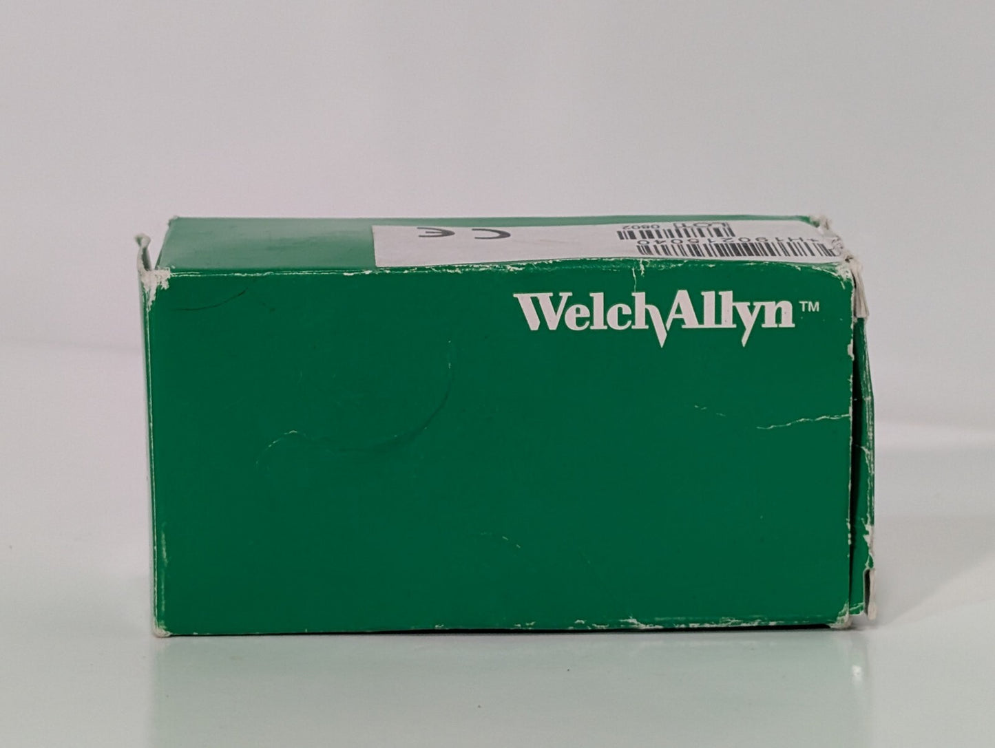 Welch Allyn 21504 Otoscope Insufflation Bulb with Tubing and Distal Tip Connect