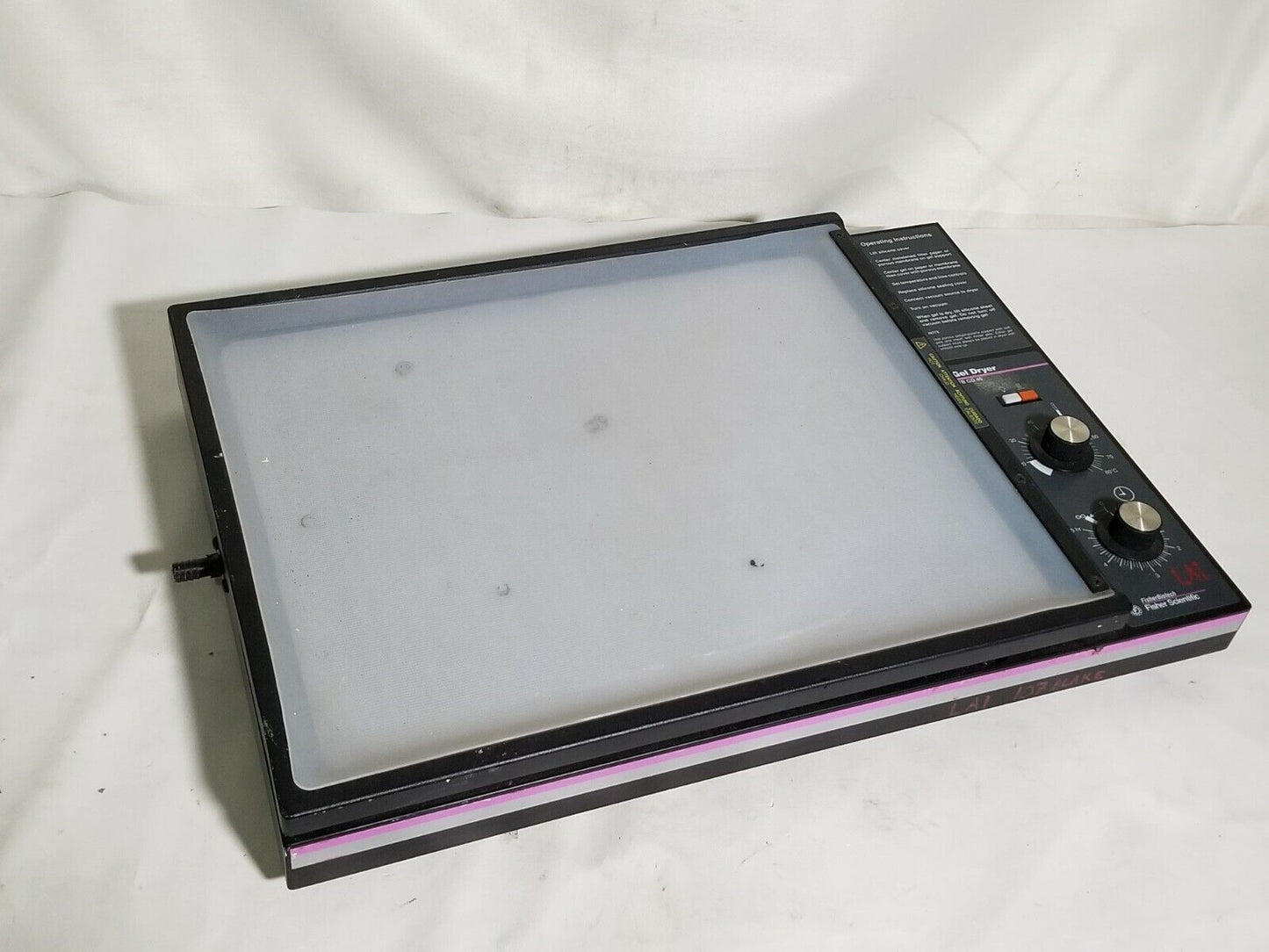 Fisher Biotech Gel Dryer FB-GD-45 - Free Shipping