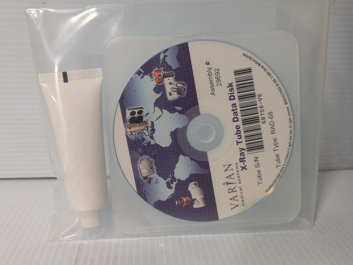 Carestream Software Upgrade, Utilities and User Documentation Kit(s) - Free Ship