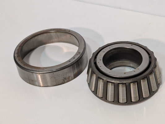 Timken 6535 200505 22 Tapered Roller Bearing, Cone and Cup Assembly