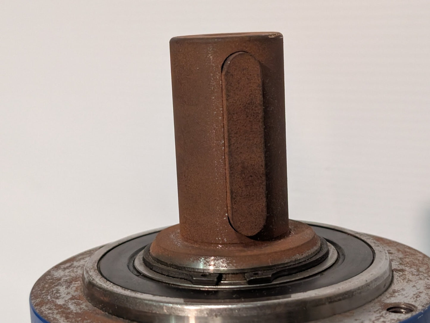 Wittenstein LP 120-MO1-10-111 Planetary Gearbox Speed Reducer 10:1 Ratio