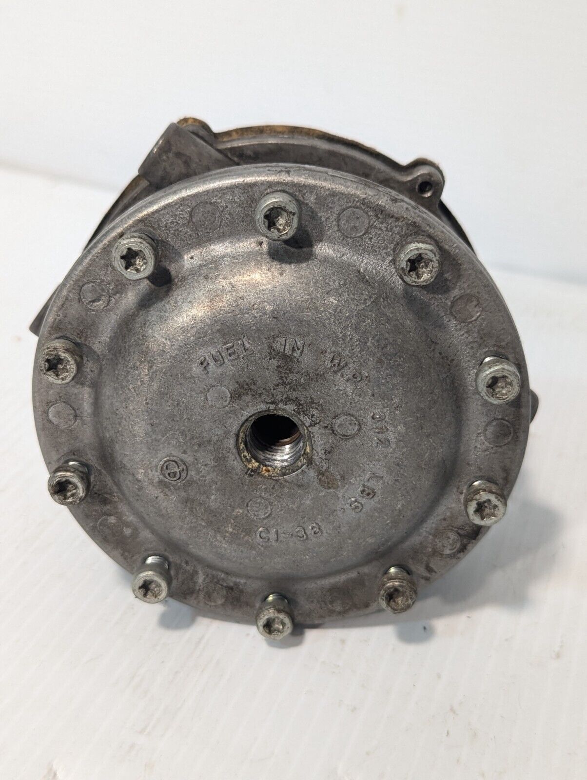Impco VFF30 \ VFF 30 Vacuum Fuel Lock / Filter for Forklift, LPG - Free Shipping