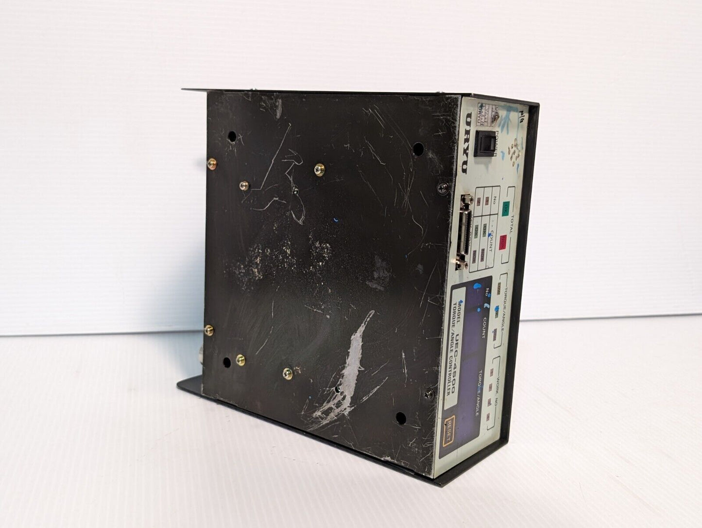 URYU UEC-4500 Torque/Angle Controller, 250VAC @ 50/60Hz, 3.15A - Free Shipping