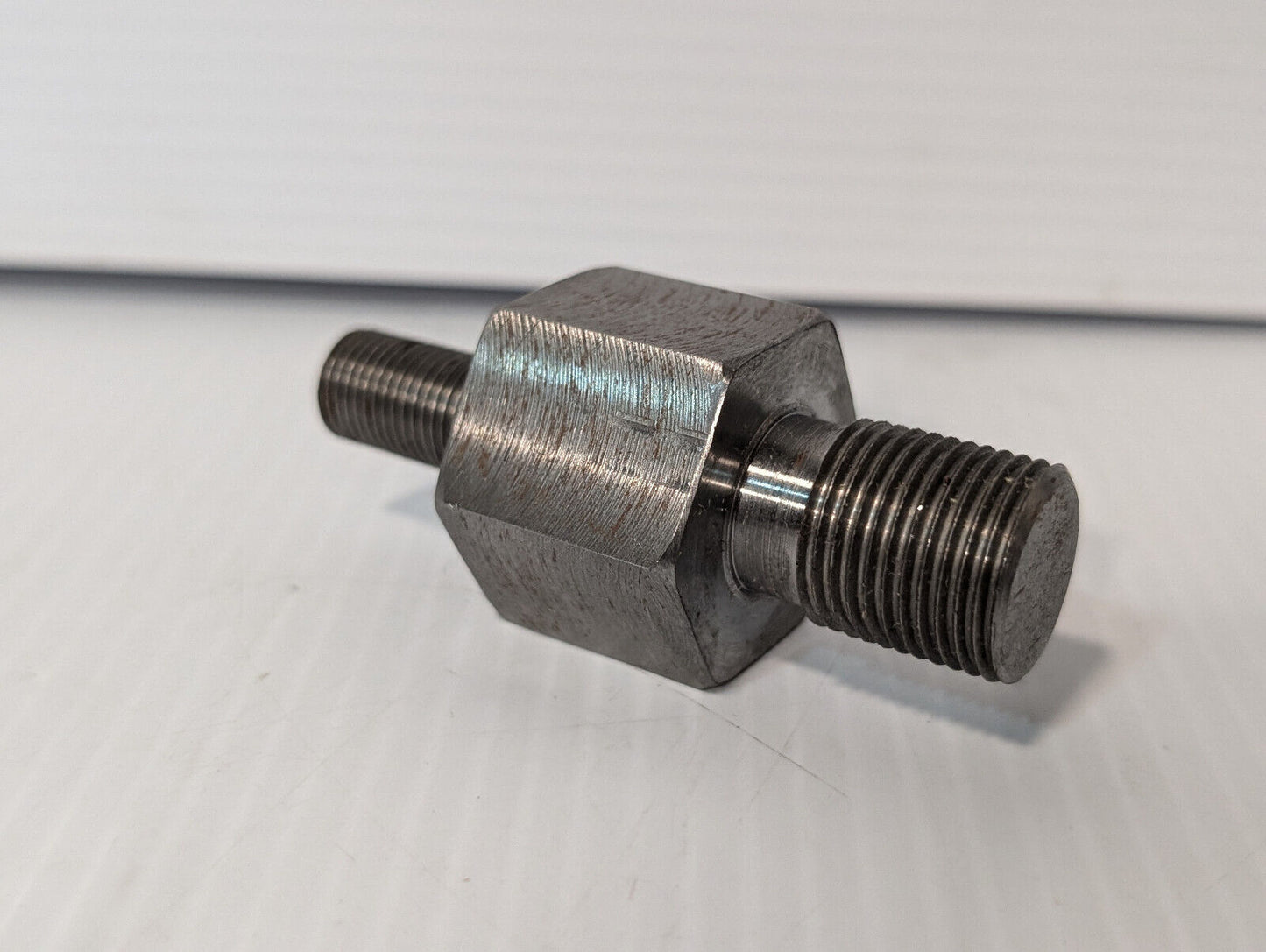 516421205 Machine Part, Hex, Threaded, Connector, Fitting, Adapter, Hydraulics