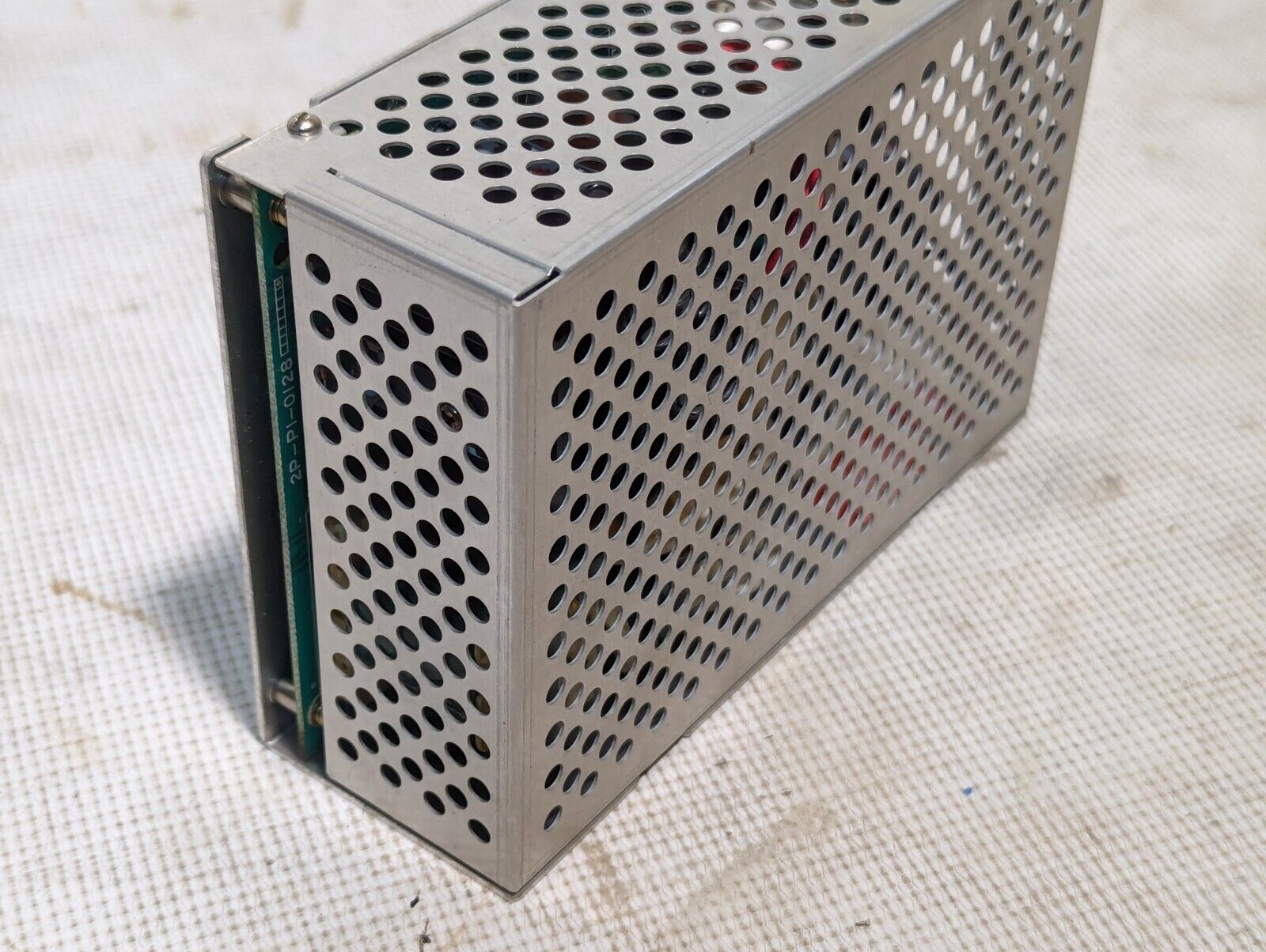 tamura OVS-24F power supply, 115/230VAC input, 24VDC@5A out