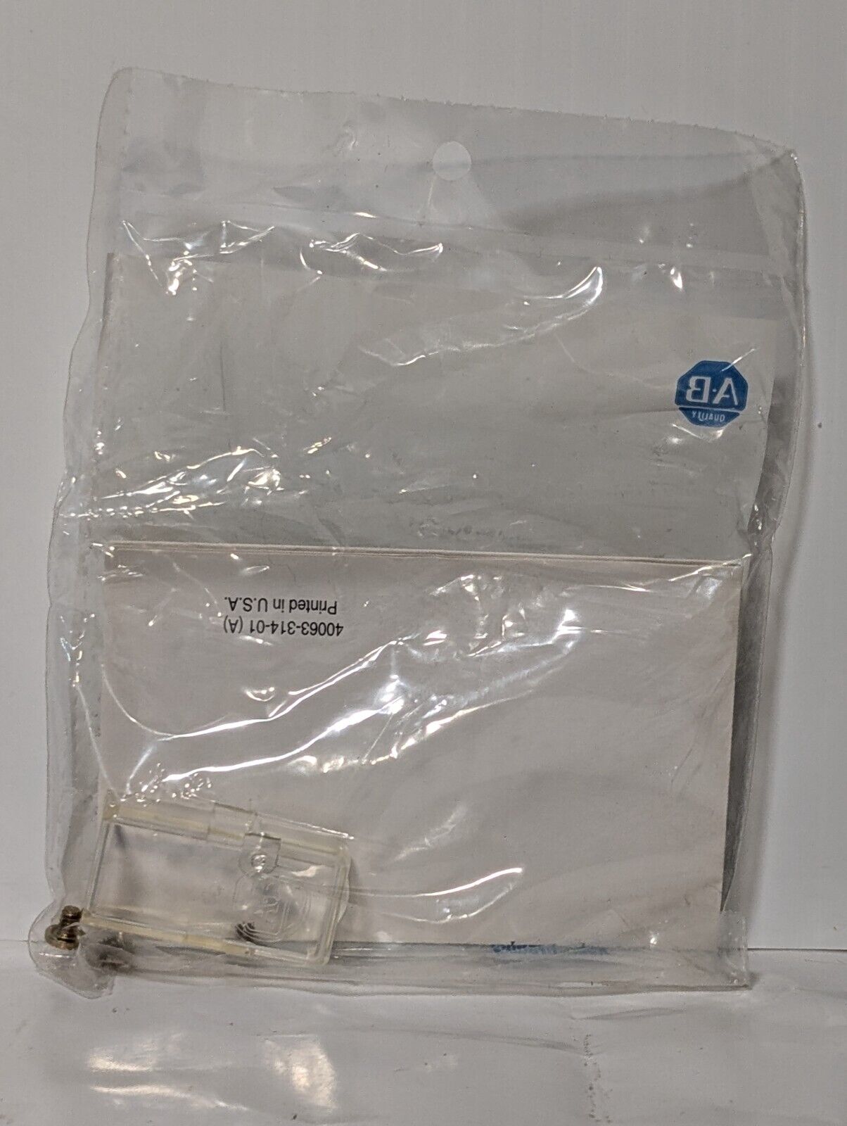 Allen Bradley Bulletin 836 Pressure Control, Enclosure Type 1, 150psi Max