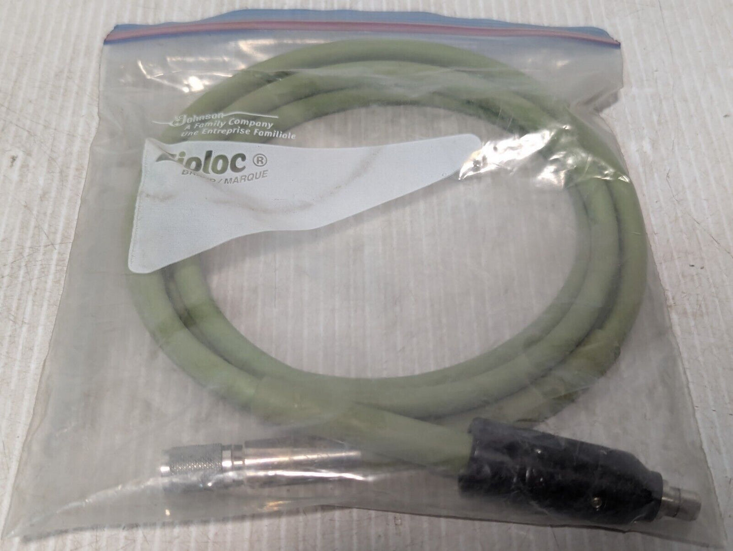 ACMI G92 Green Fiber Optic Cable, Made in USA - Free Shipping