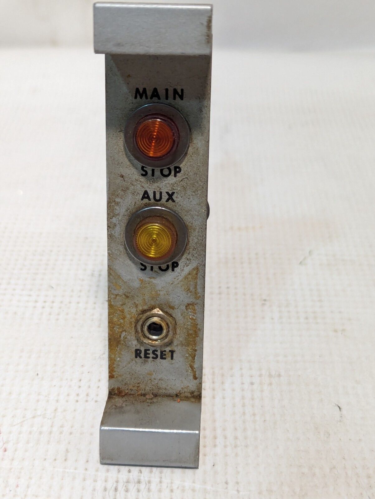Wintriss C50263 Rev.D Indicating Circuit Board - Free Shipping