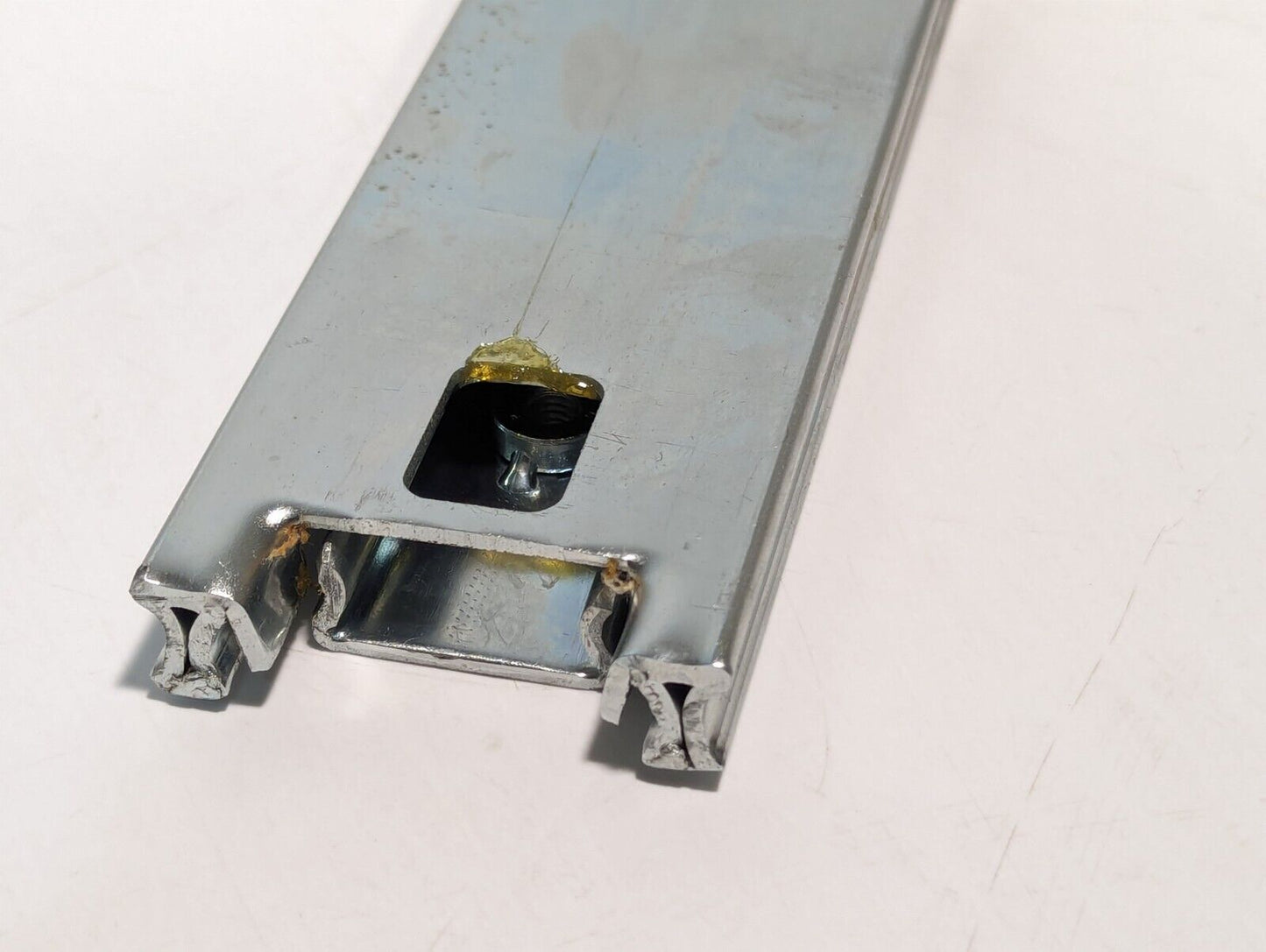 3915-12-000-1727 432357-2 3-Section Locking Slide, 432-18 - Free Shipping