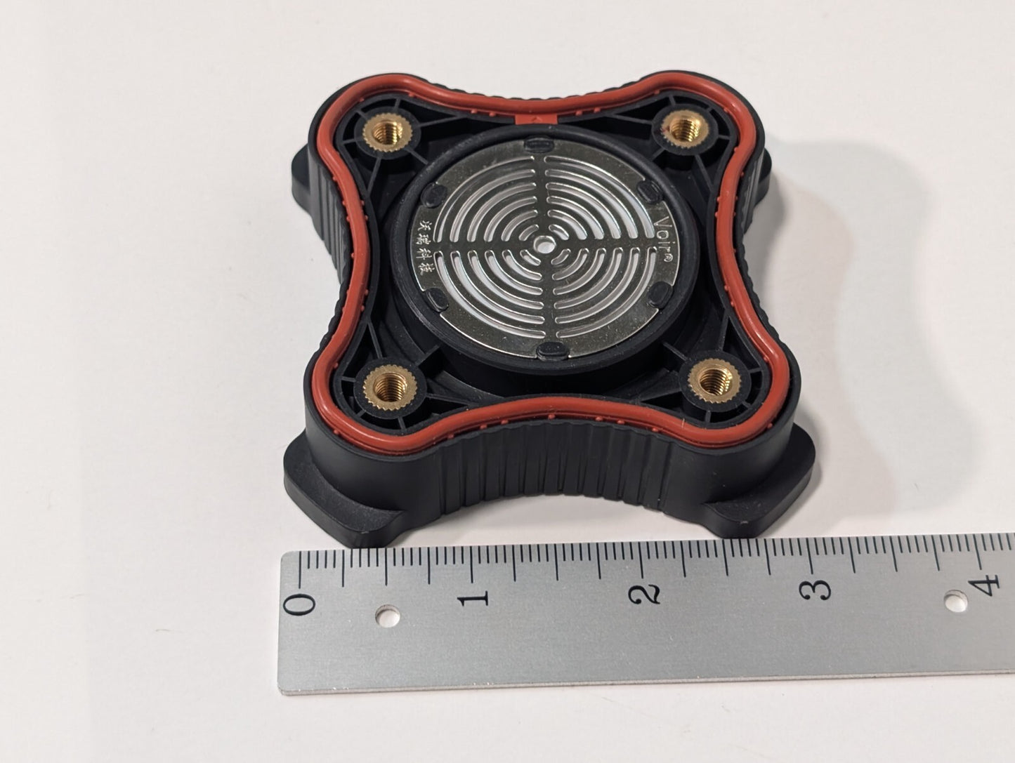 Voir EPV-280 Explosion Proof Vents For Fuel Cells and EV Batteries