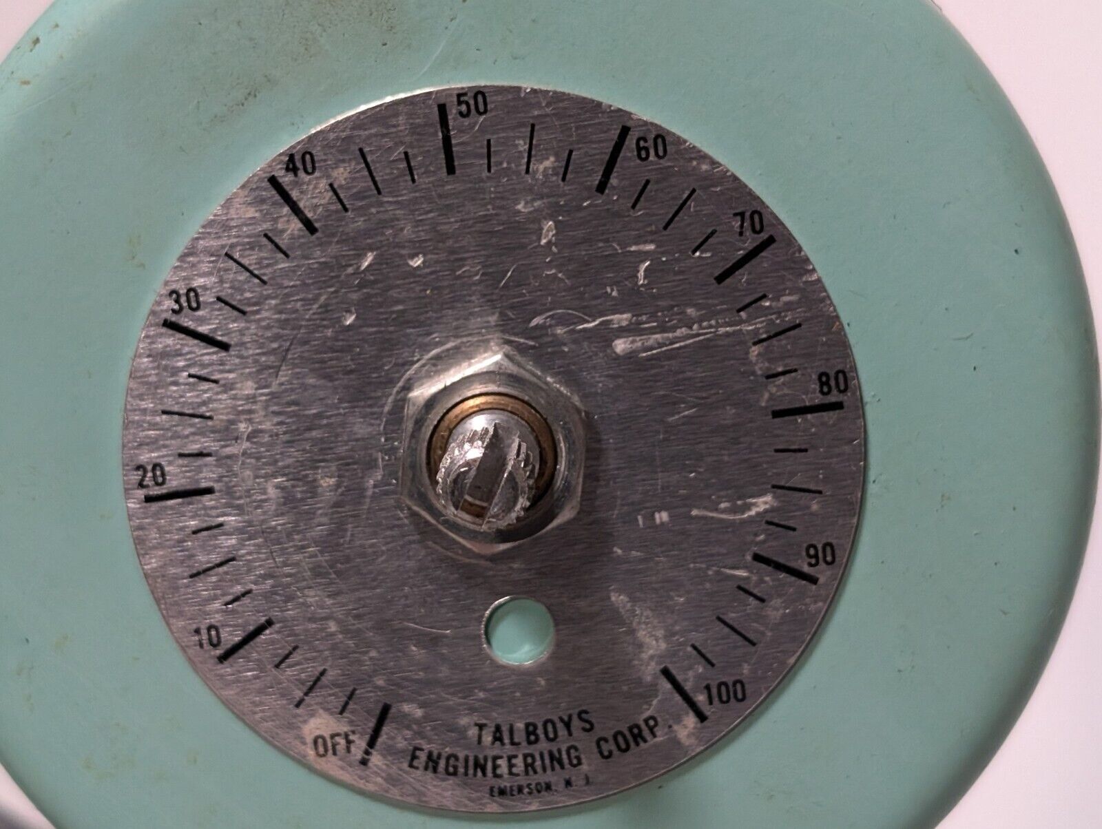 Talboys Model 102 T-Line Variable Speed Laboratory Stirrer, 40W, 120v, 0.33A