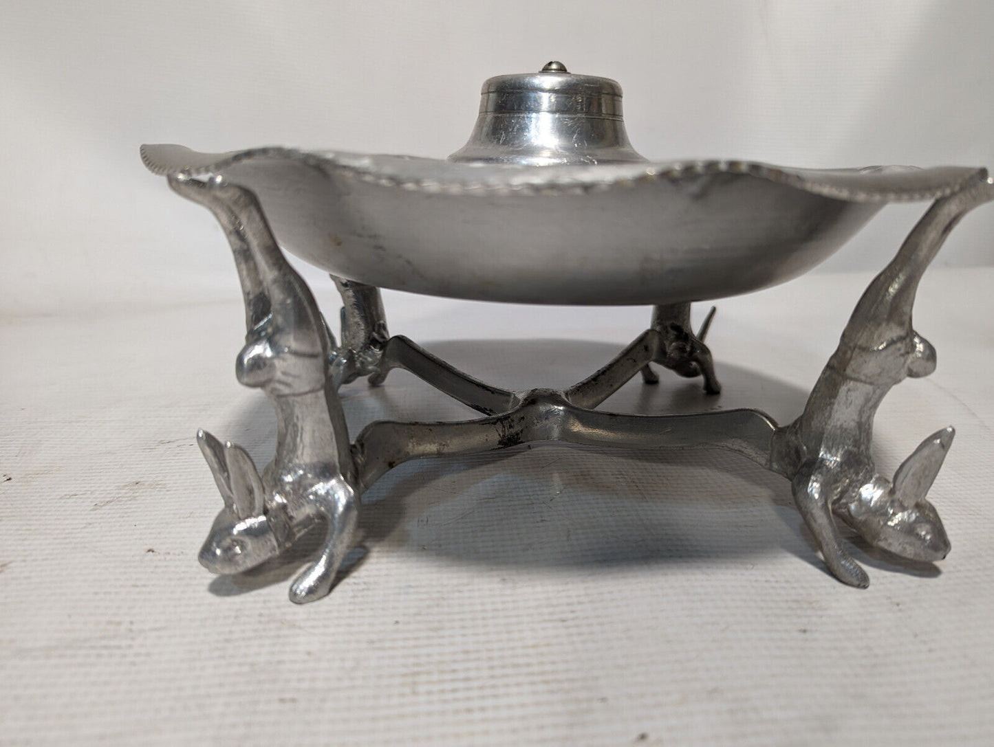 Antique Old English Bunny Design Bowl
