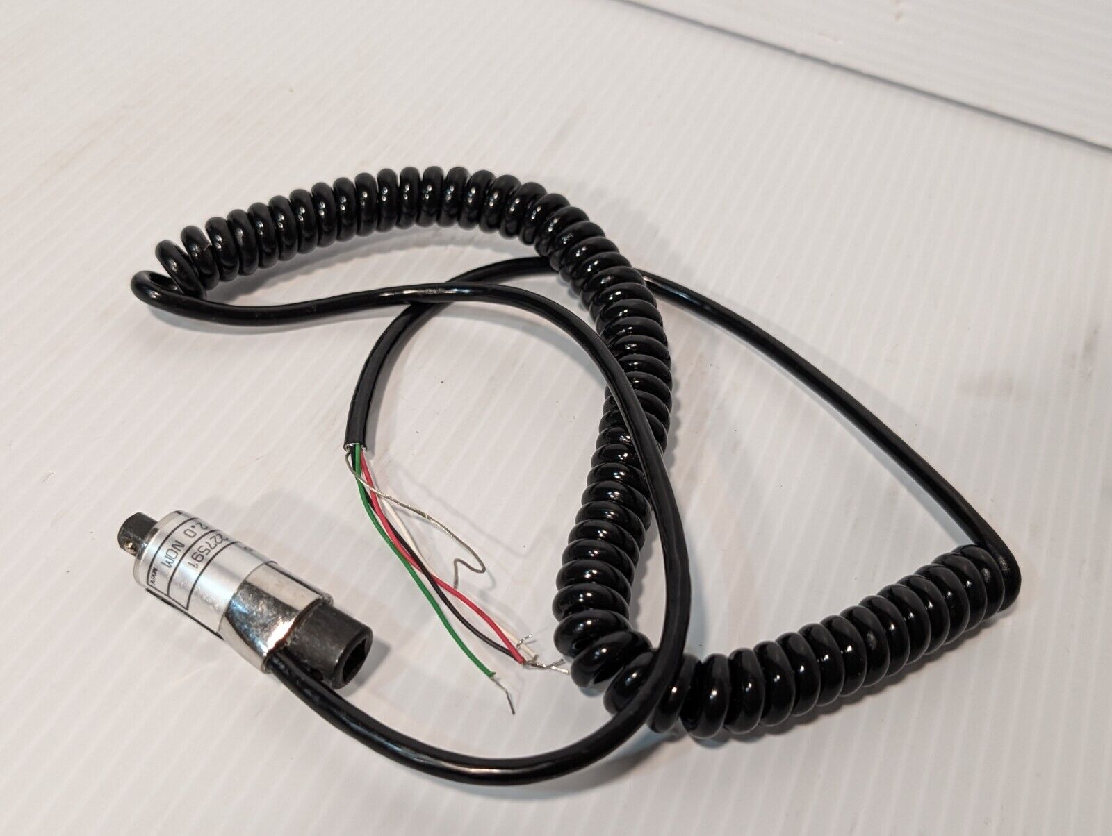 Transducer Techniques SWS-10 Load Cells Force/Torque Sensor