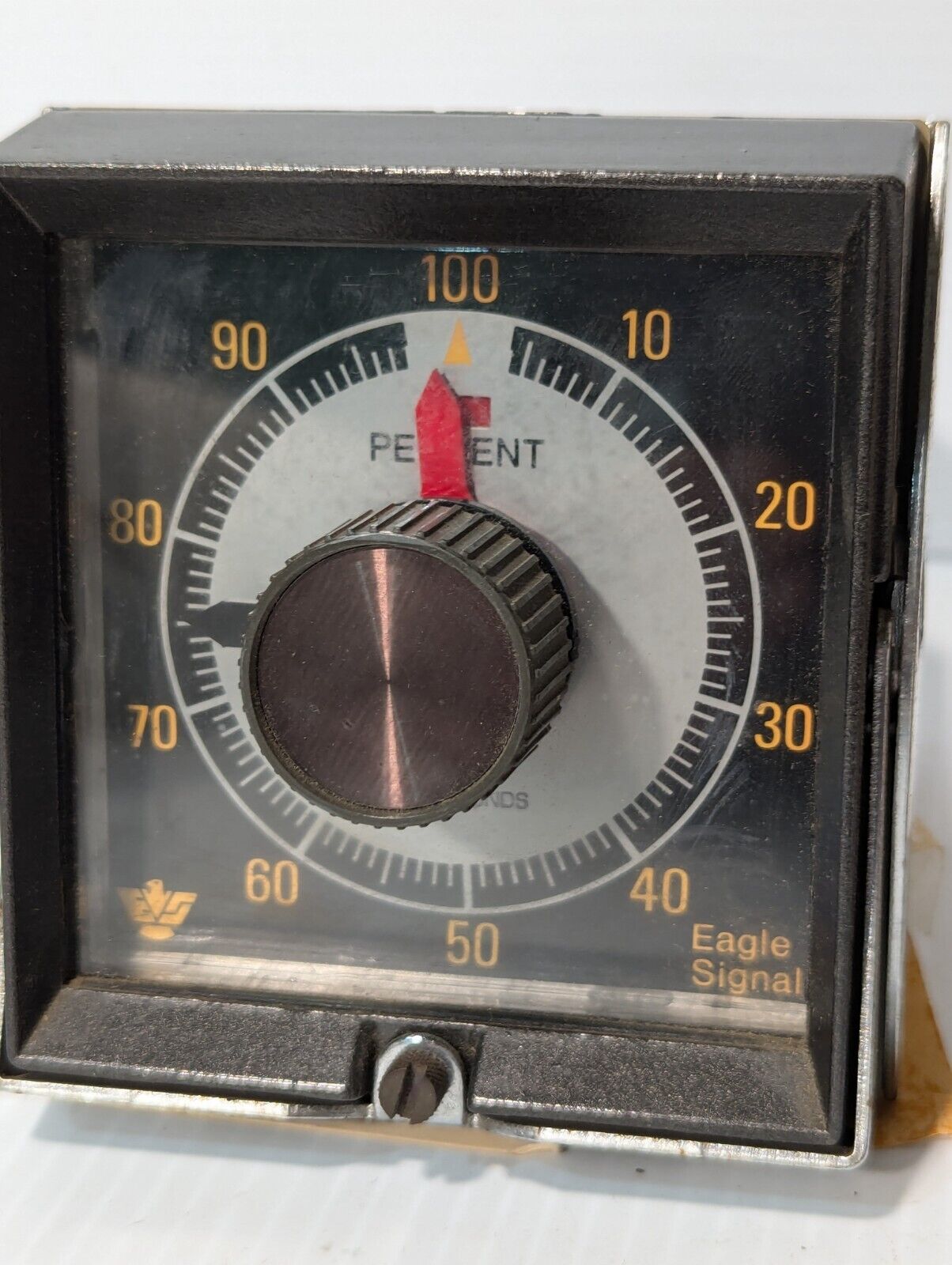 Eagle Signal HQ901A6 6K85, 120VAC, 60Hz, 15 sec, 0-100 percent - Free Shipping