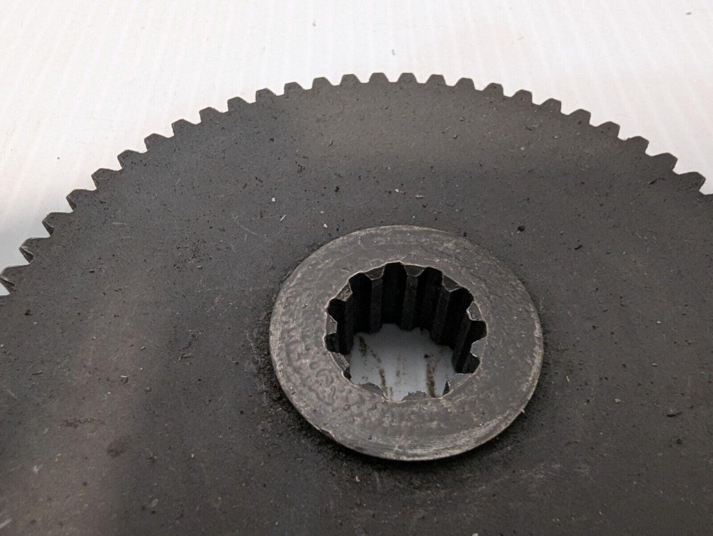 65 Tooth Gear 4.25" Outer Diameter 11 Tooth .75" Bore .5" Thick - Free Shipping