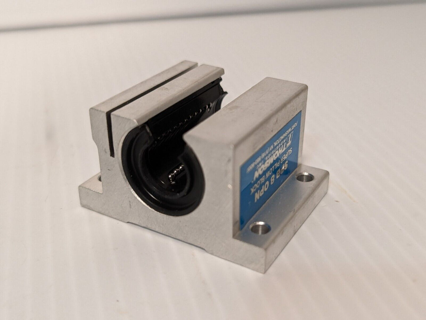 Thomson SPB 8 OPN Super Ball Bushing Linear Bearing Pillow Block - Free Shipping