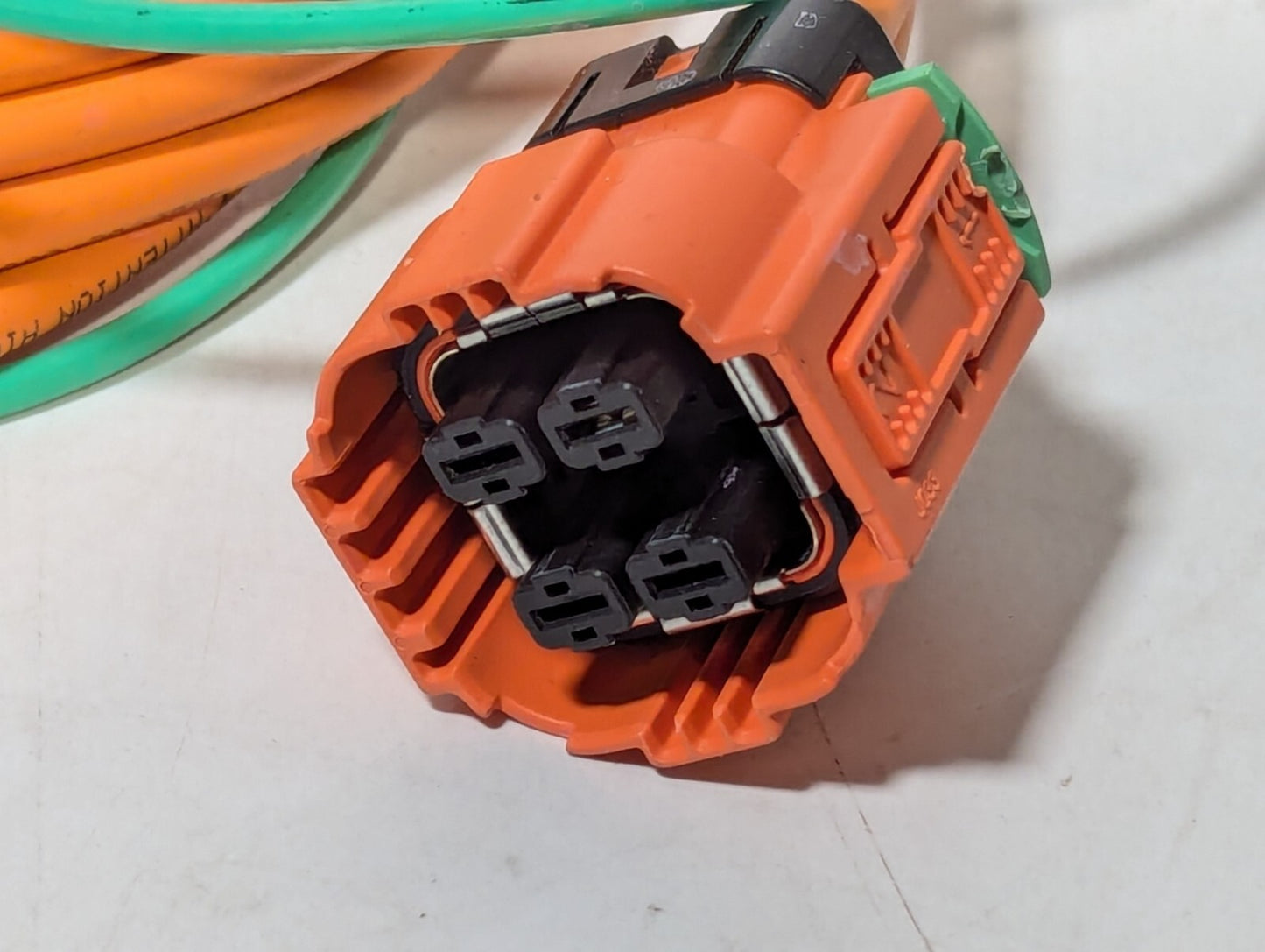 Wiring Harness with Dihool DZ47X-63 Circuit Breaker