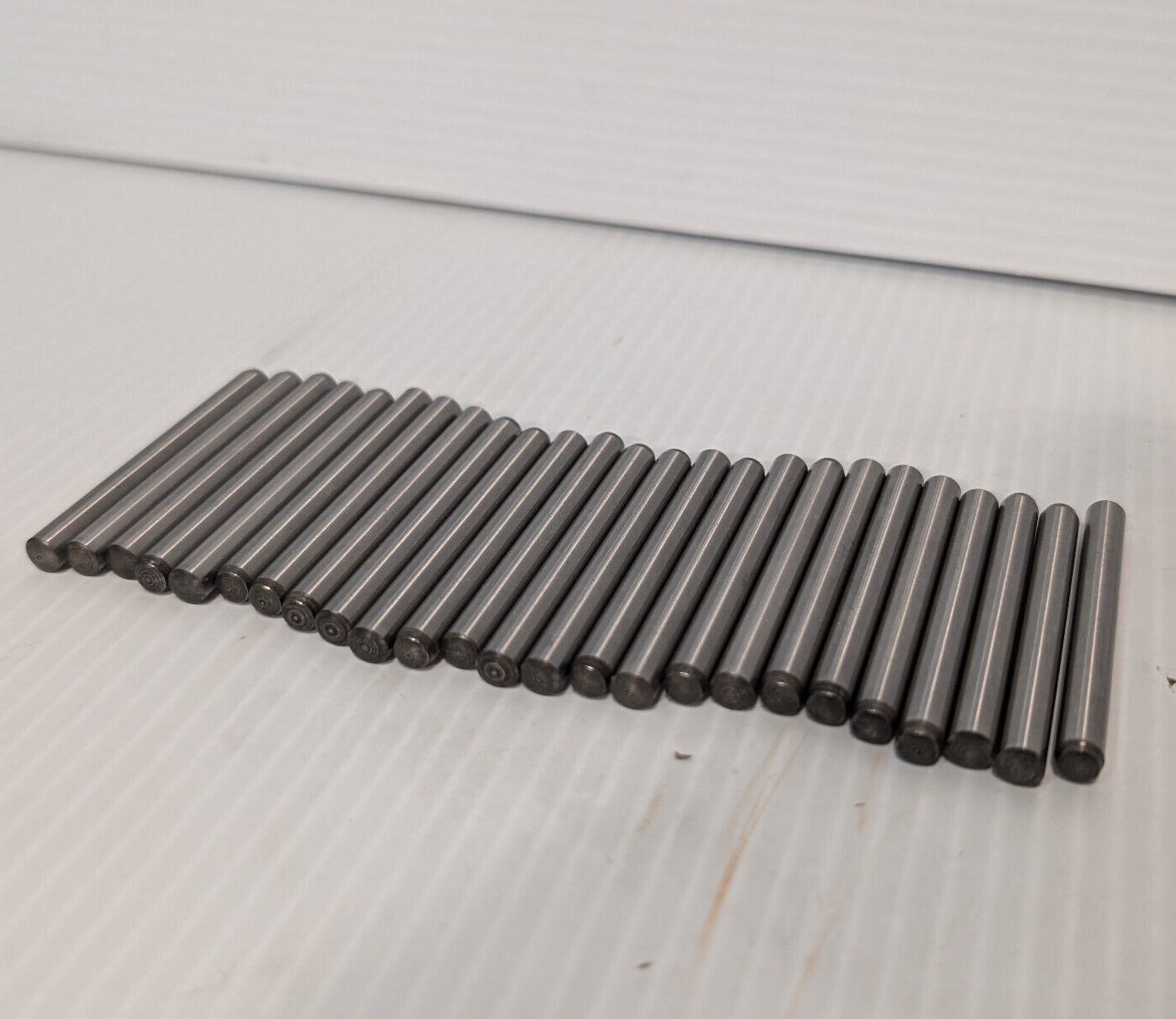 25 Dowel Pins: DP5006060-025P1, 1UA67, M6x60- 6325 -m6, 6mmx60mm,Made in Germany