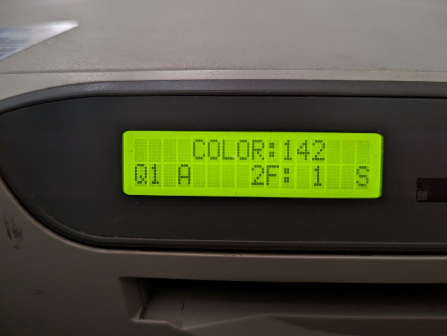 Sony UP-51MD Color Video Printer