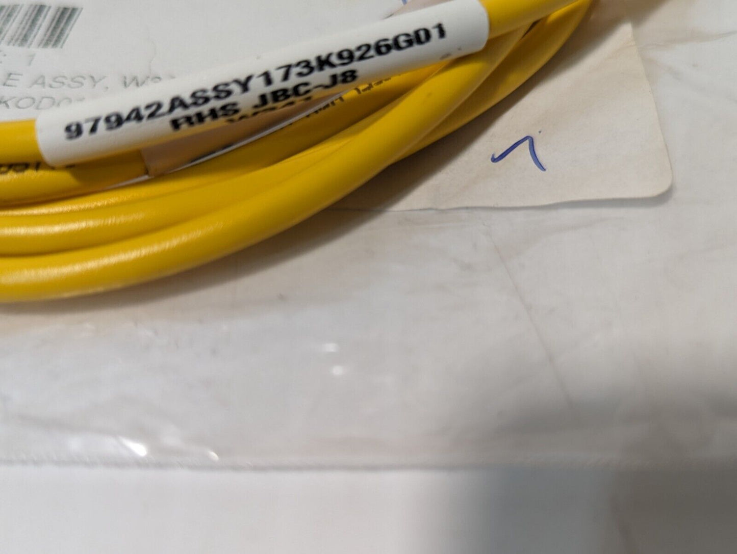 Turck U-13509 Double Ended Cordset Cable Assembly U3S - Free Shipping