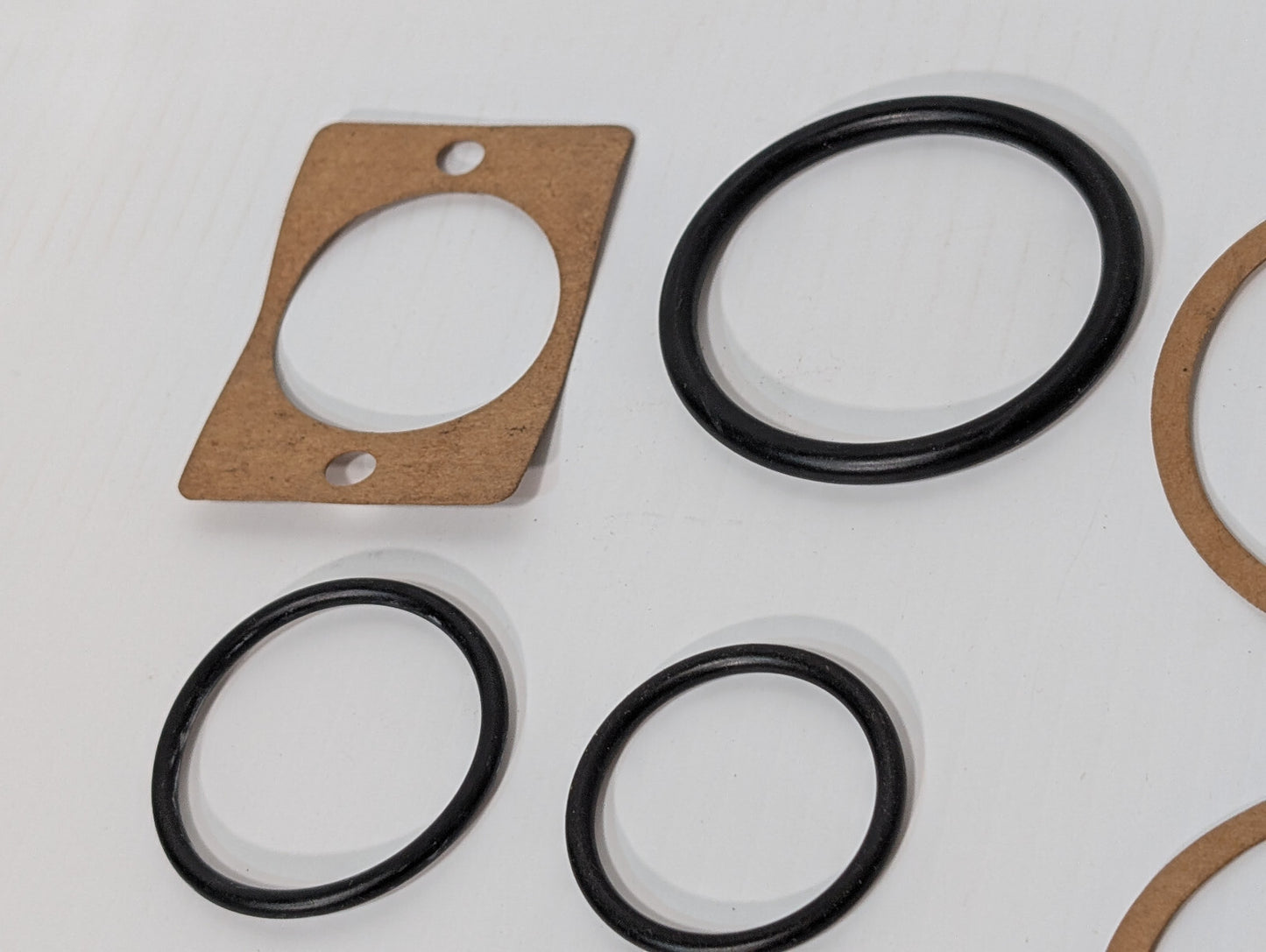 Air-Hydraulics, Inc T1092-CS Black & Webster Complete Seal Kit T1092CS