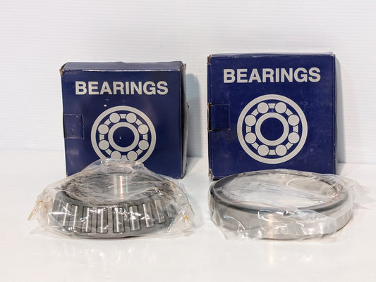 Timken 592-A.TIM and 598.TIM Tapered Roller Bearing Cone and Cup