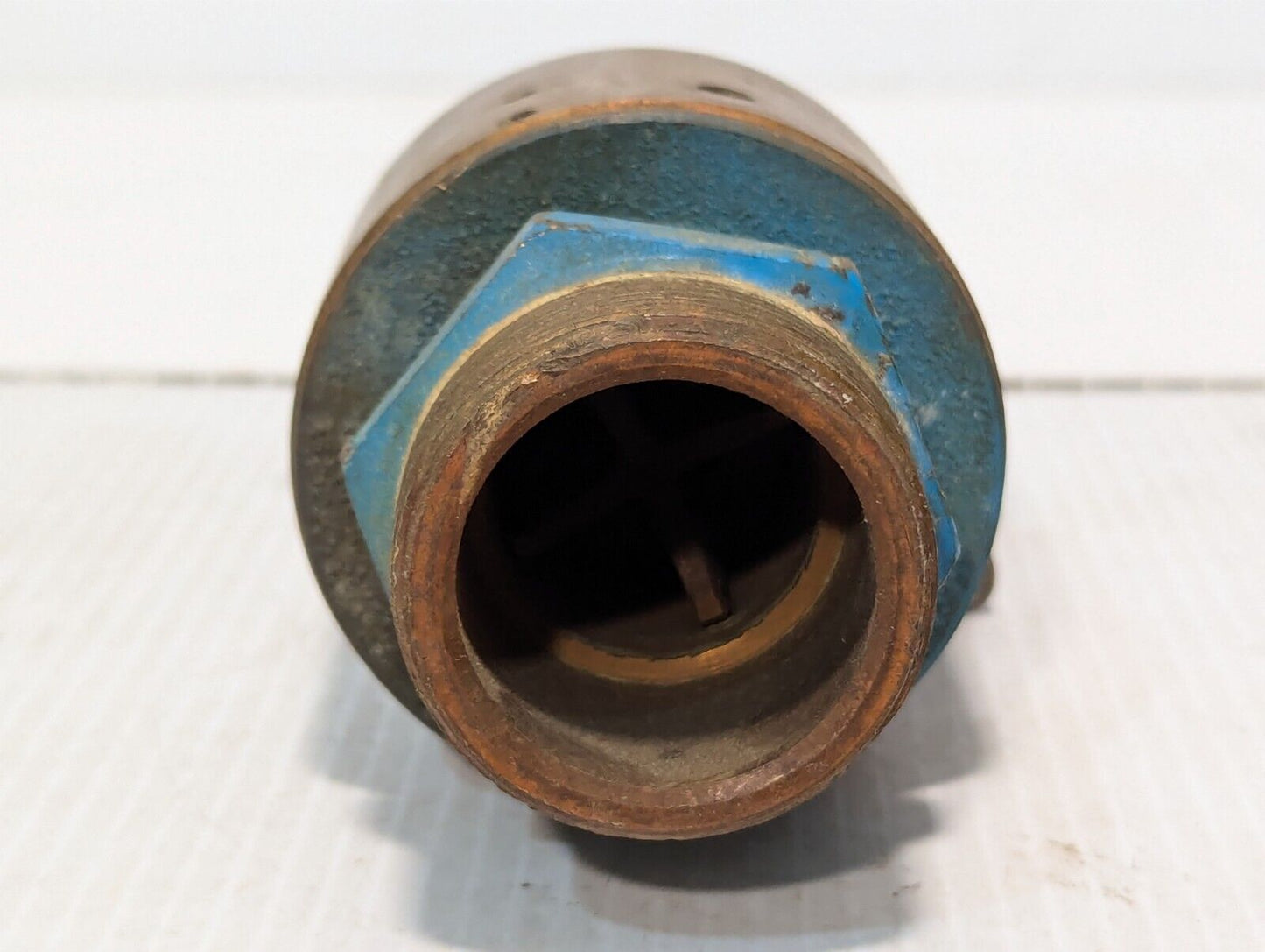 Kunkle 86-X Bronze Pressure Relief Valve, Size 1-1/2", 1131cfm - Free Shipping