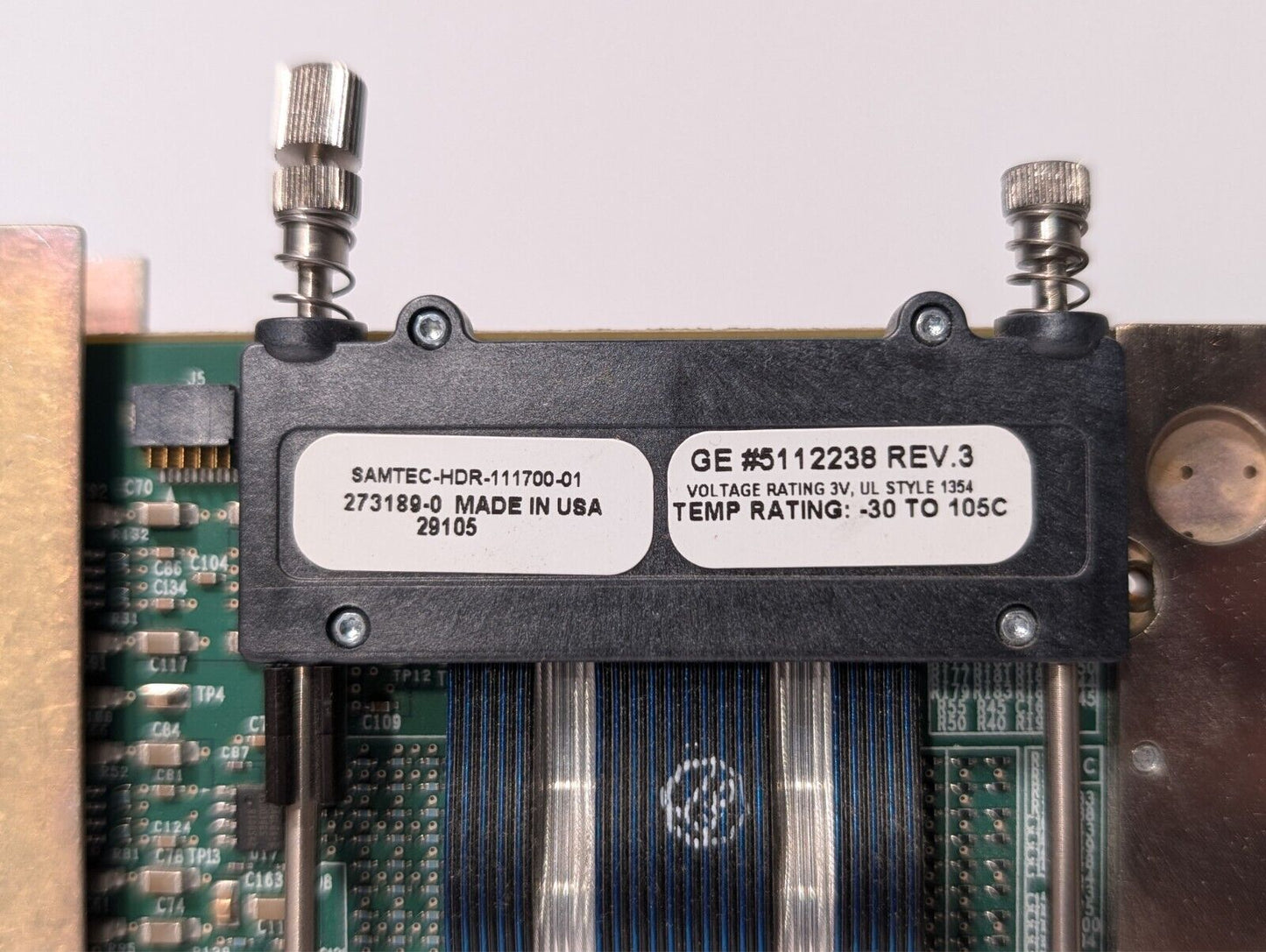 5113450 Sherlock VDAS Detector Module Kit for GE CT VCT