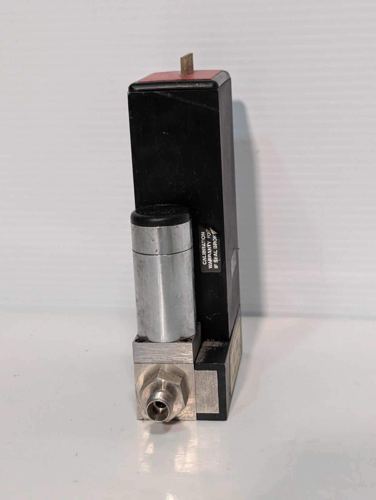 AALBORG AFC-2600 Mass Flow Controller, Max 500psi \ 3400kPa