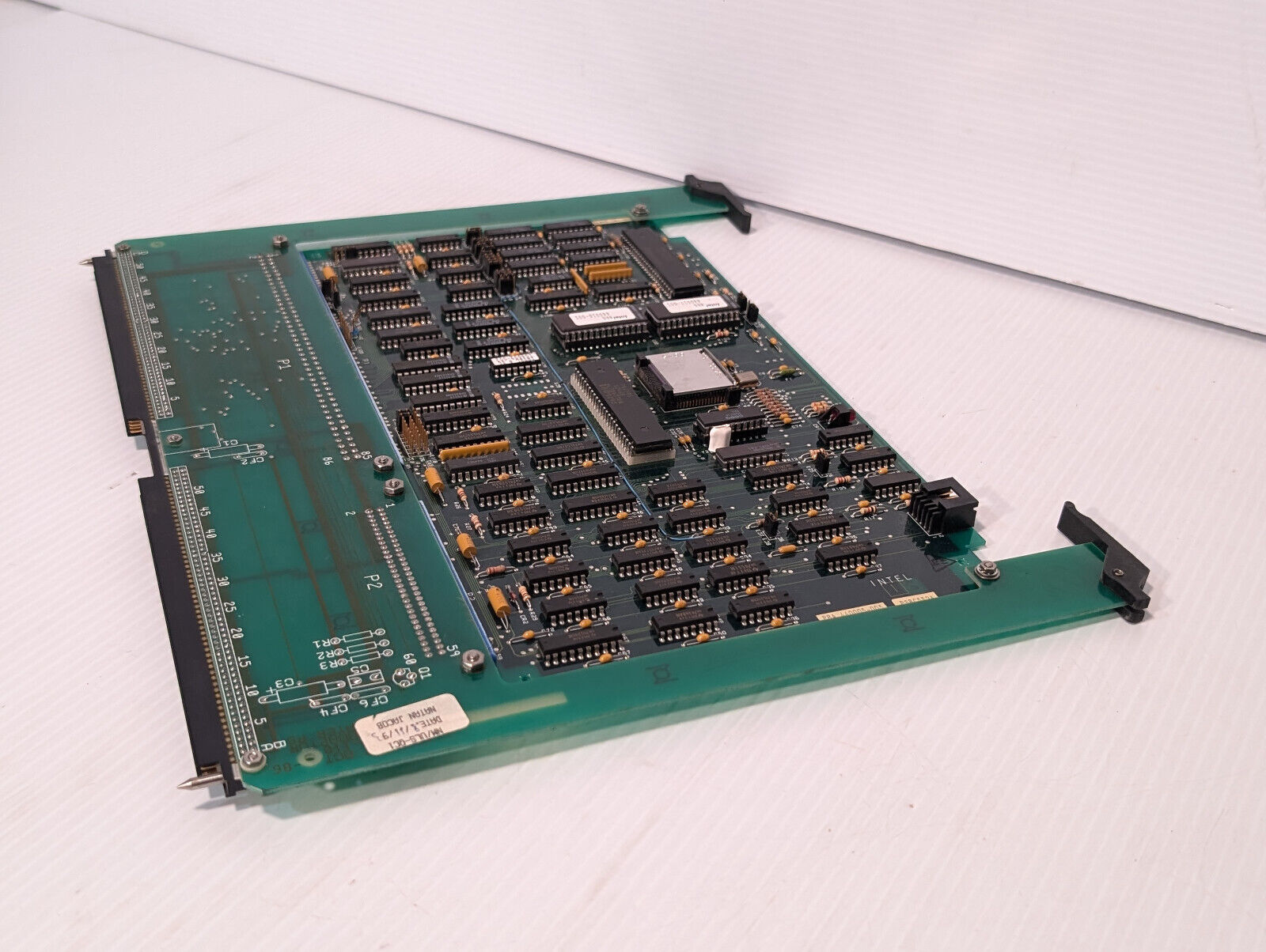 Teradyne 532-0106-0232 9331 ACM Board 47029191104, PWB 2919-110, MB Adaptor, 90s
