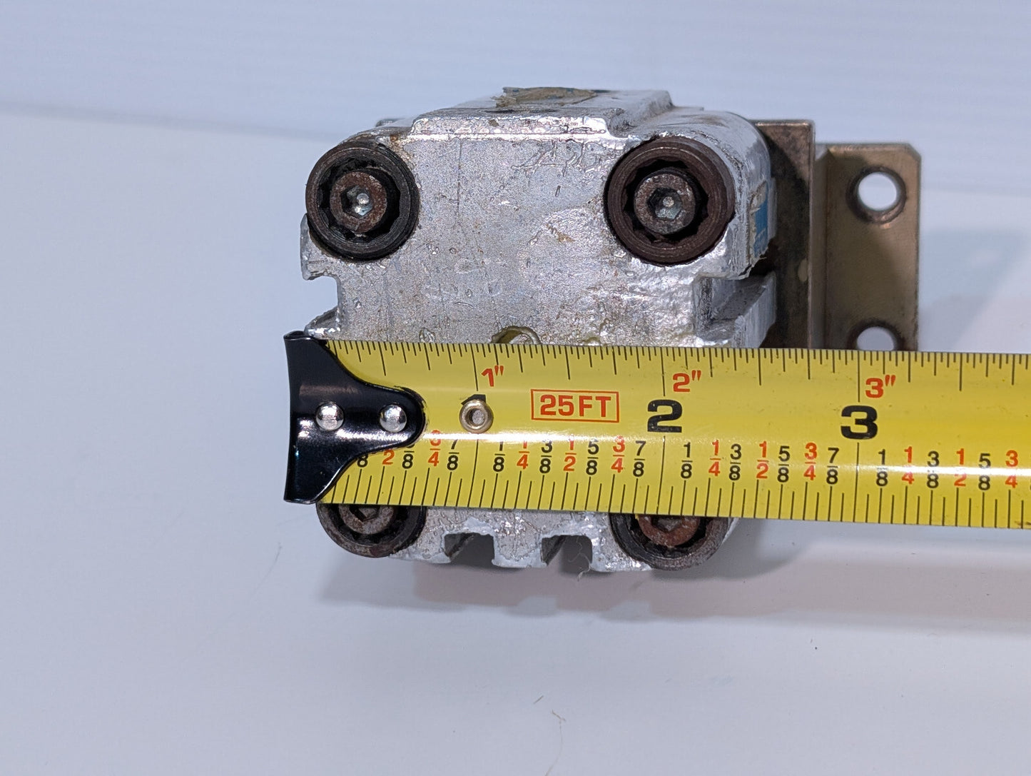 Unknown Festo Cylinder Assembly Industrial Machinery Module Component Part